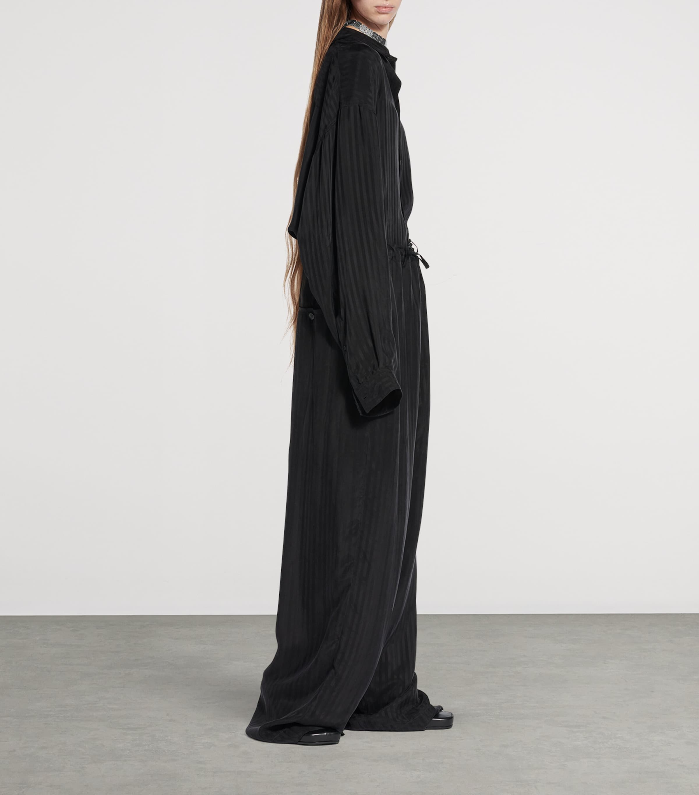 Balenciaga Fluid Tailored Trousers | Harrods US