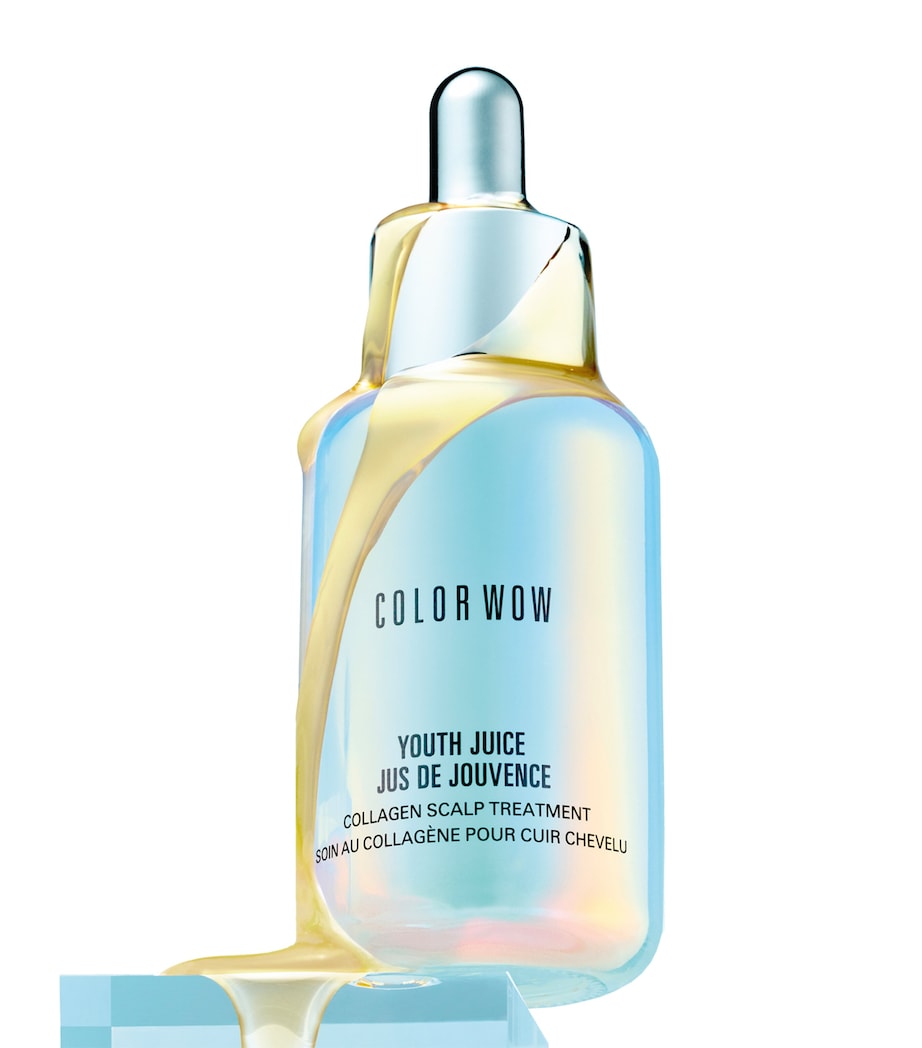 Youth Juice Collagen Scalp Treatment (50ml) NO COLOUR Image 4