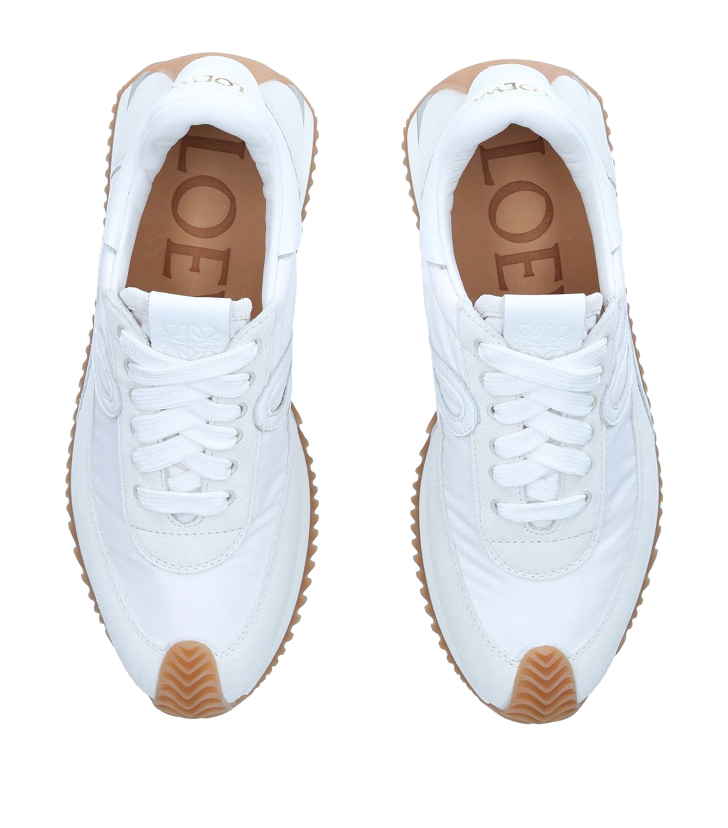 Flow Runner Sneakers WHITE/OTH Image 4