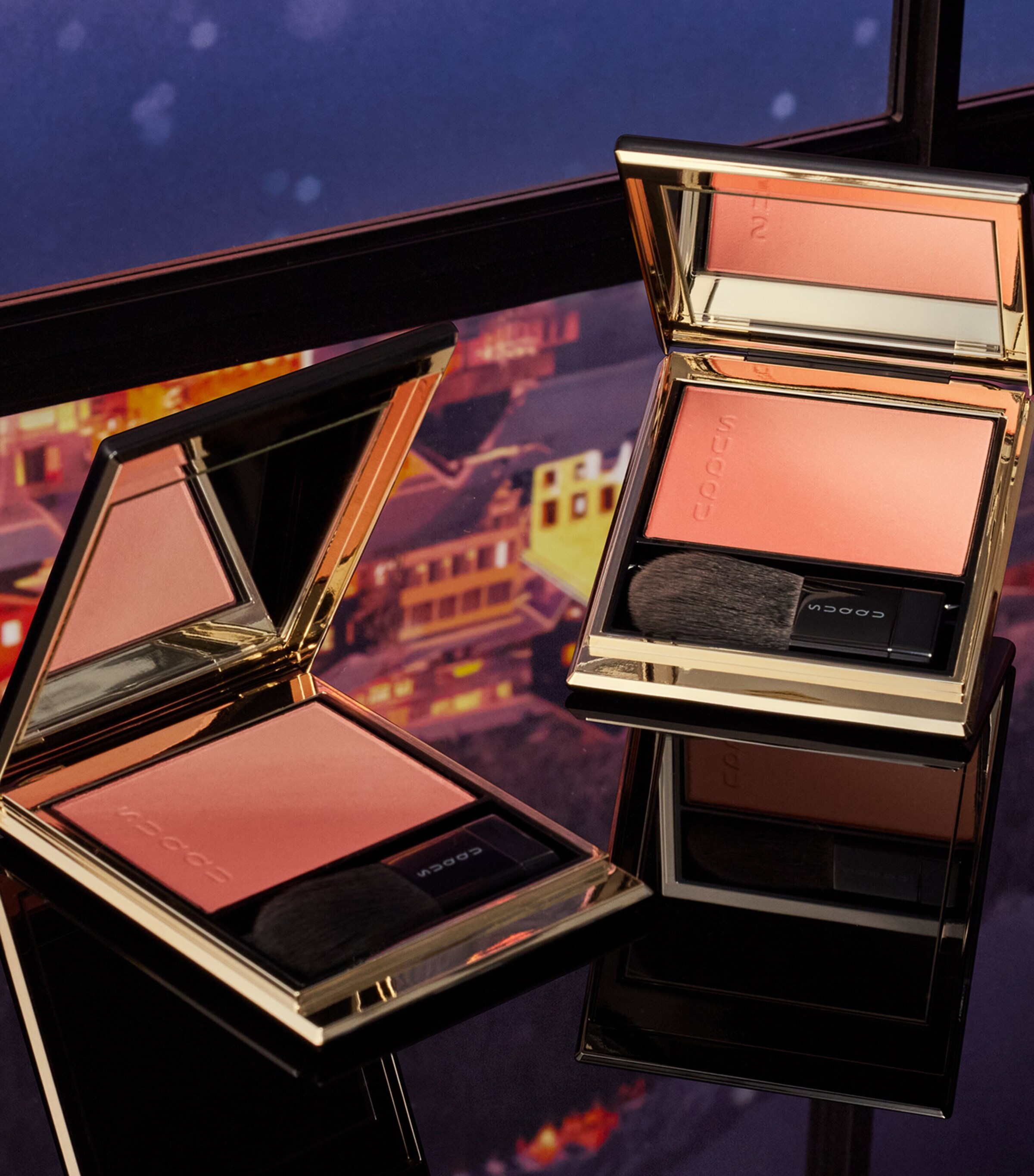 Suqqu Blurring Color Blush | Harrods UK