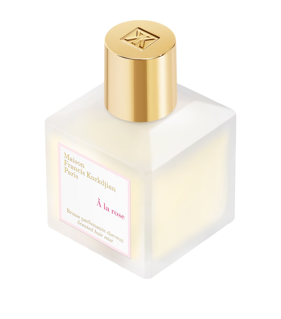 À La Rose Scented Hair Mist (70ml) NO COLOUR Image 2