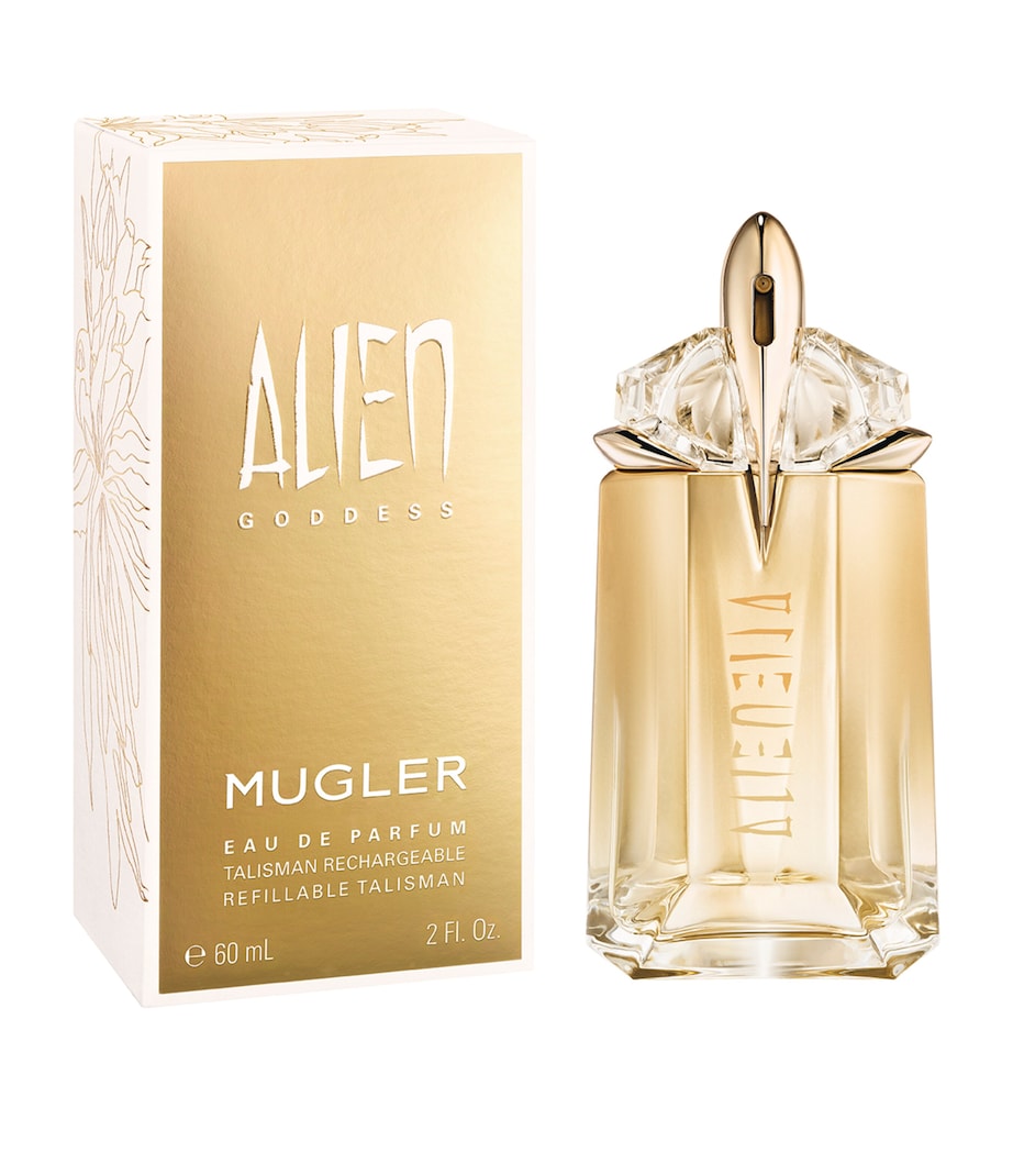 Alien Goddess Eau de Parfum (60ml) NO COLOUR Image 2