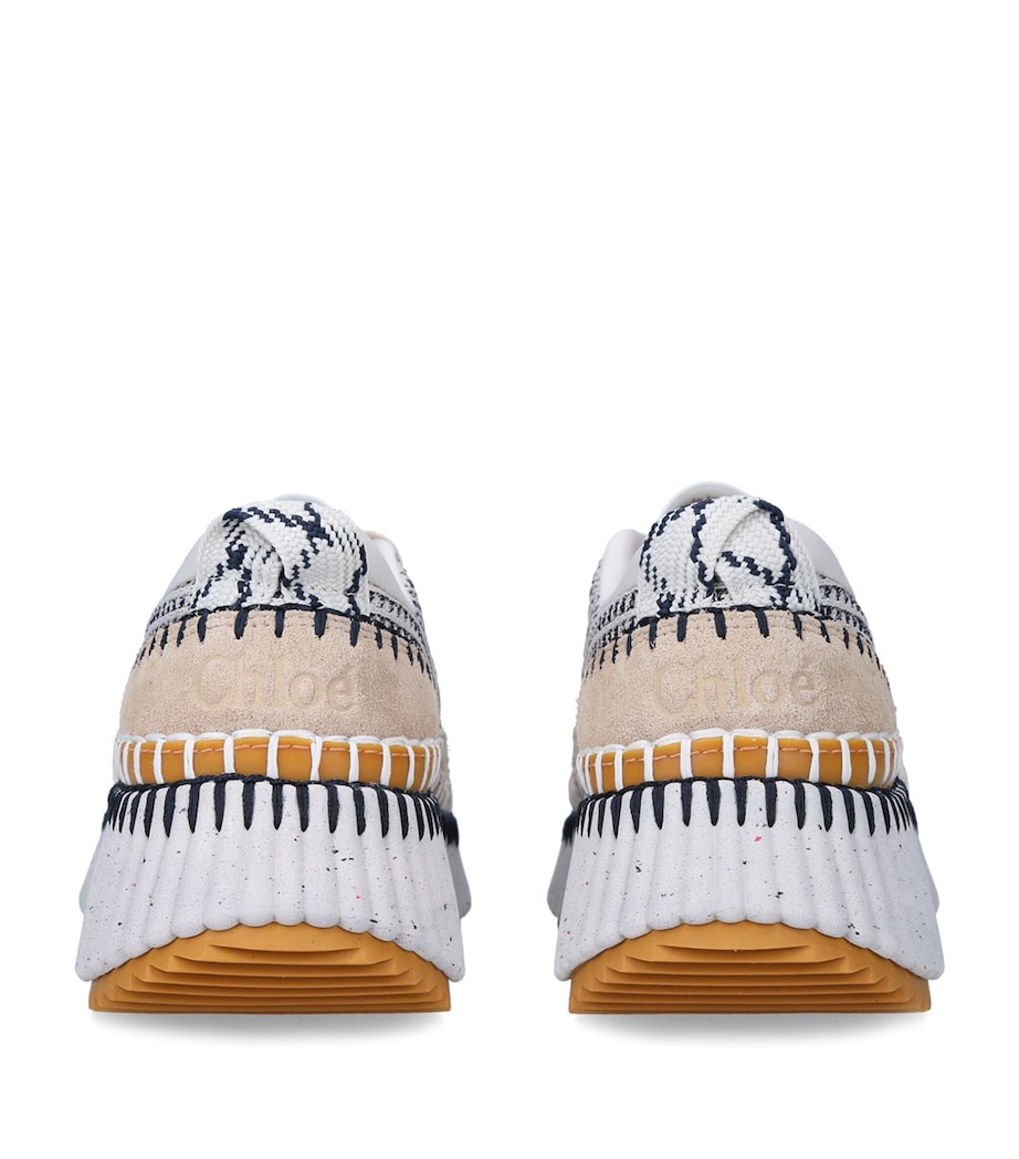 Nama Runner Sneakers BEIGE Image 5