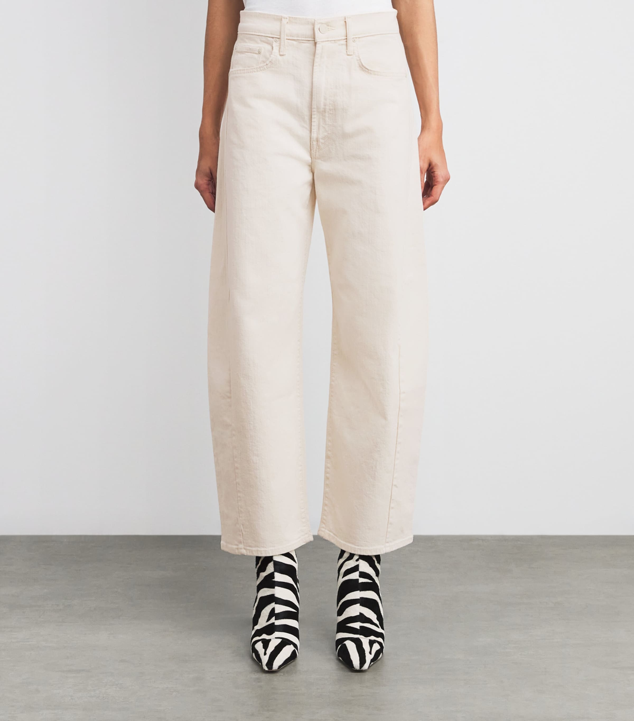 The Half-Pipe Wide-Leg Jeans ACT NATURAL ACT Image 3