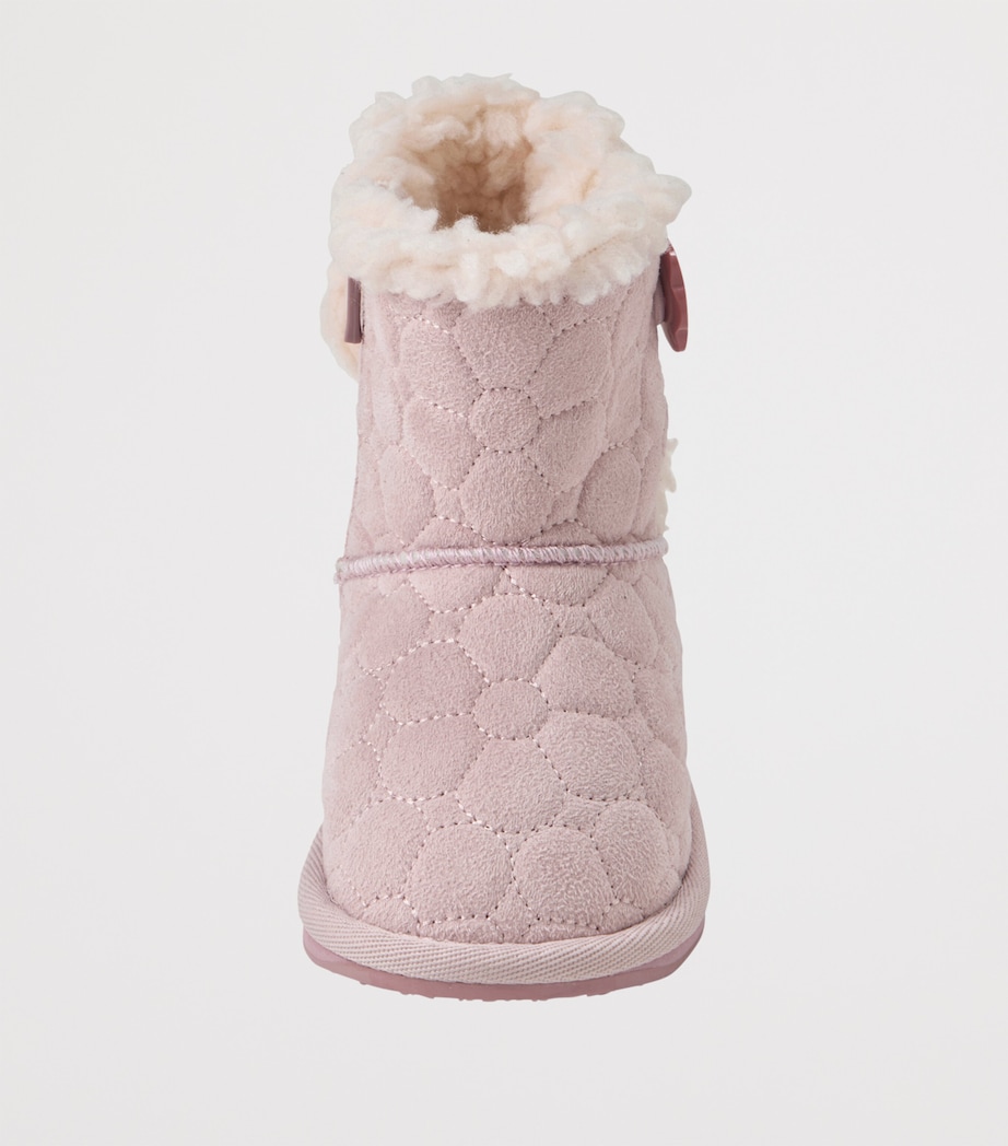 Quilted Mooton Booties 8 Image 4