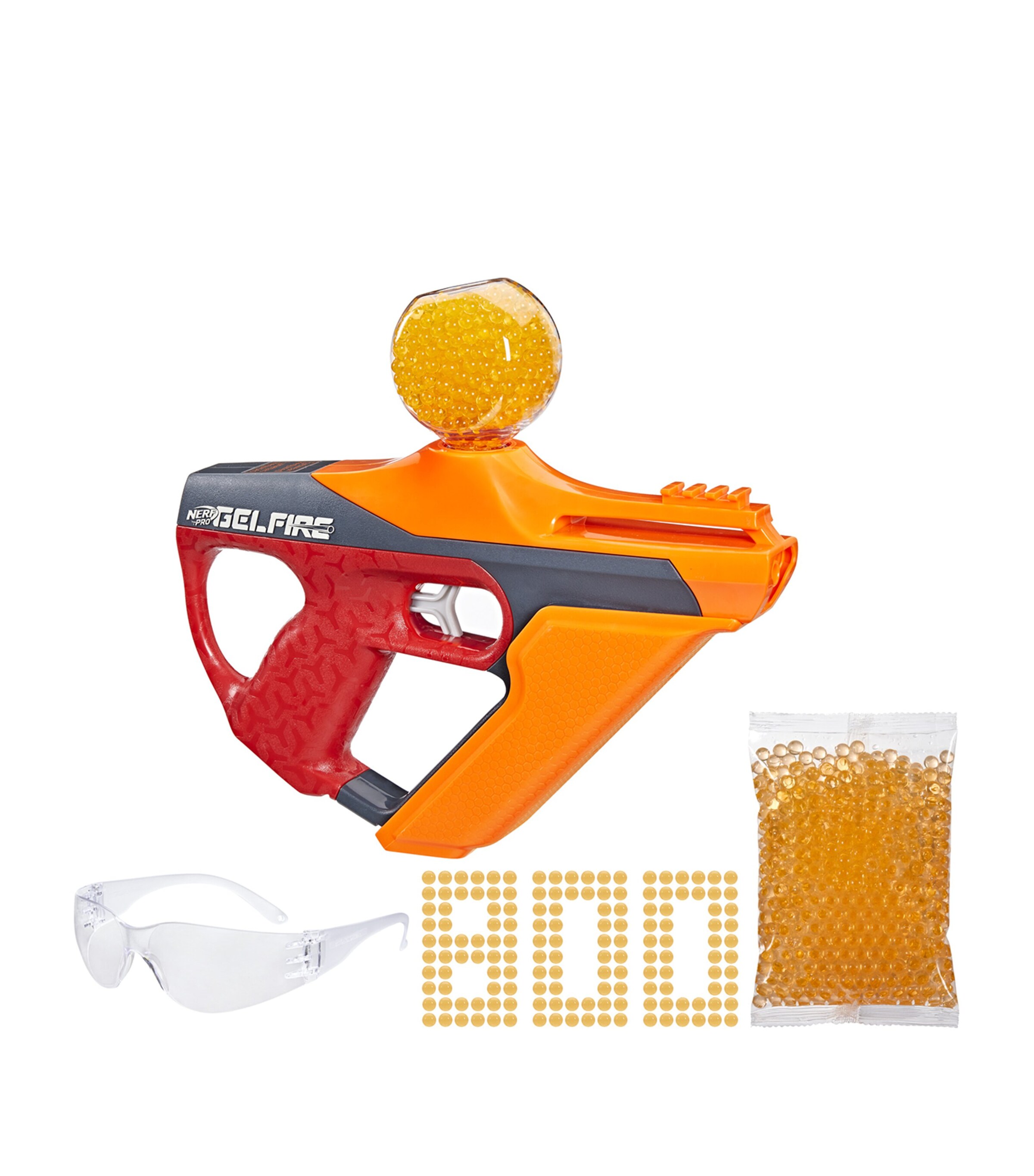 Nerf Pro Gelfire Uproar Blaster MULTI Image 8