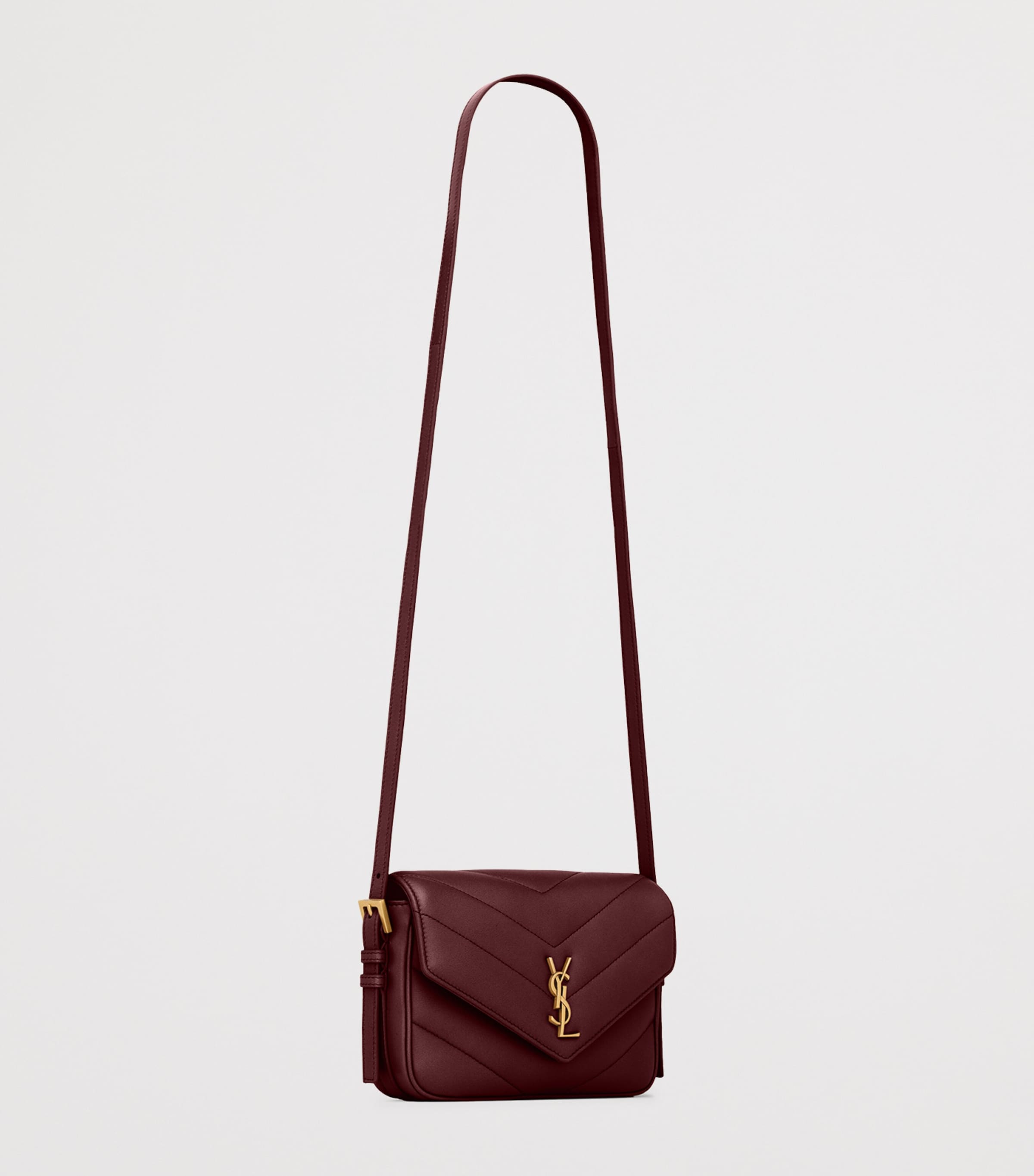 Saint Laurent Loulou Toy Cross-Body Bag Image 5