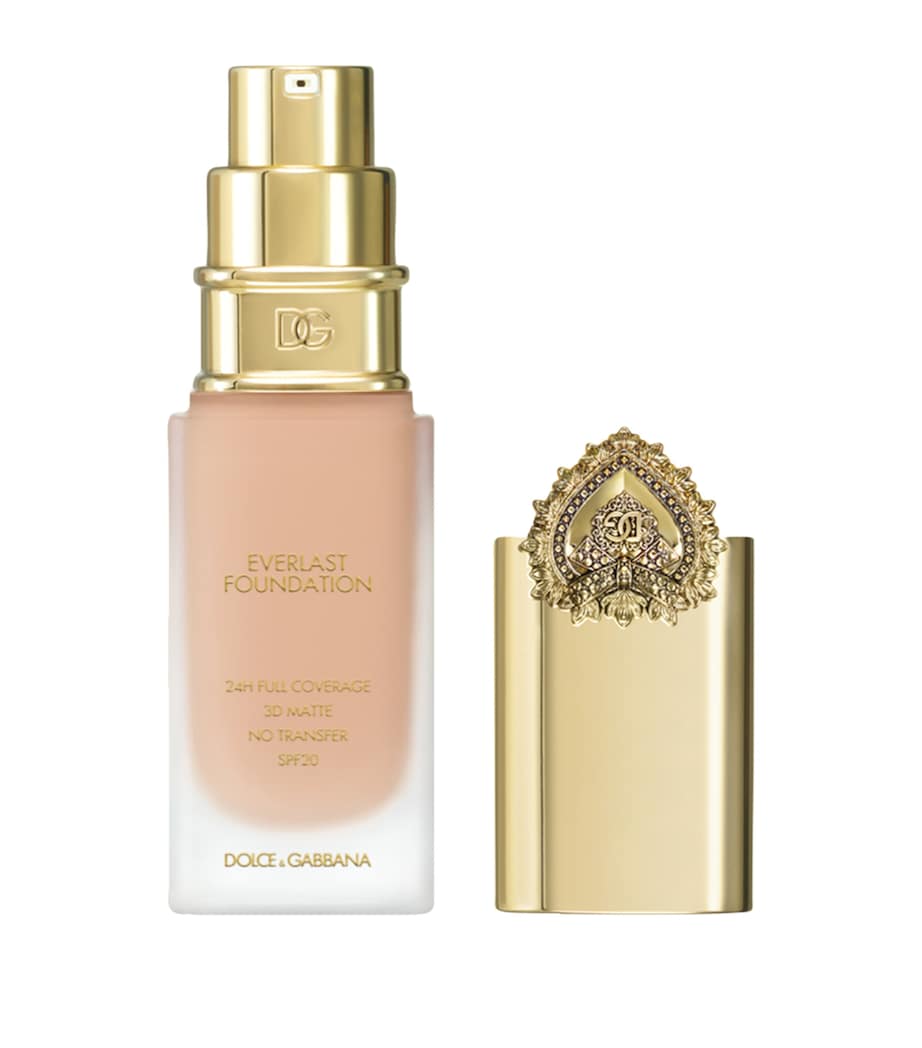 Everlast Foundation SPF 20  11W LIGHT MEDIUM Image 2