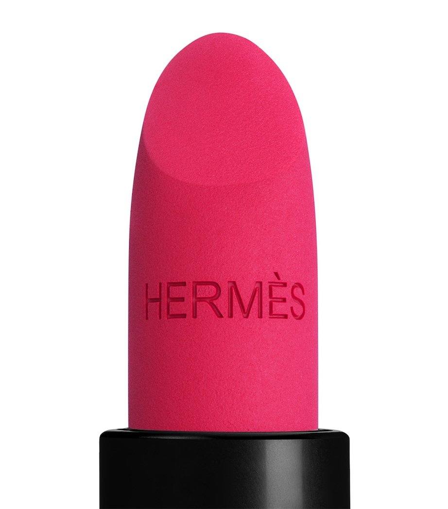 Rouge Hermès Matte Lipstick - 70 Rose Indien 70 ROSE INDIEN Image 4