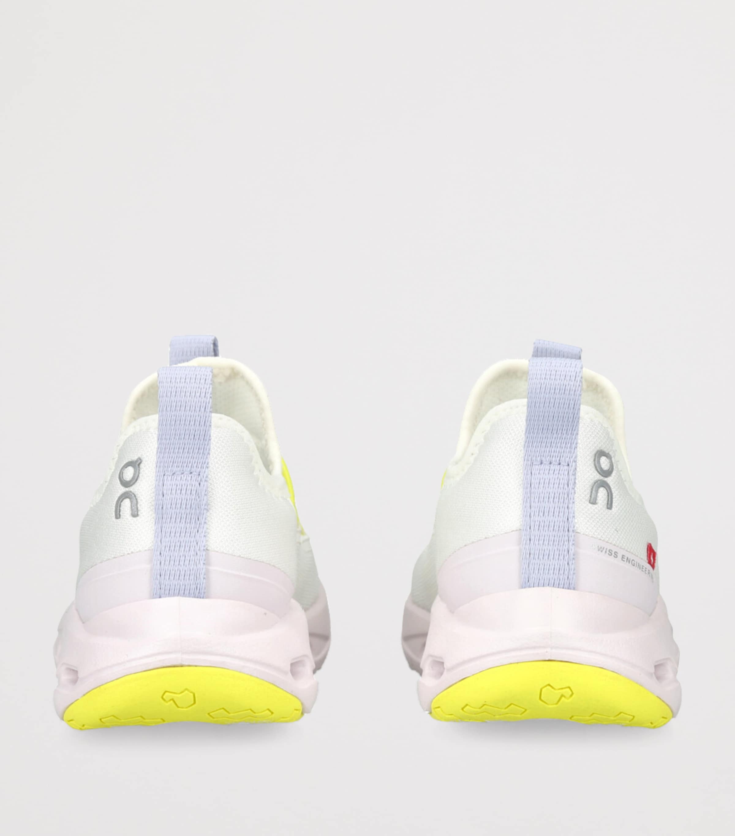 Cloudleap Trainers WHITE/COMB Image 2