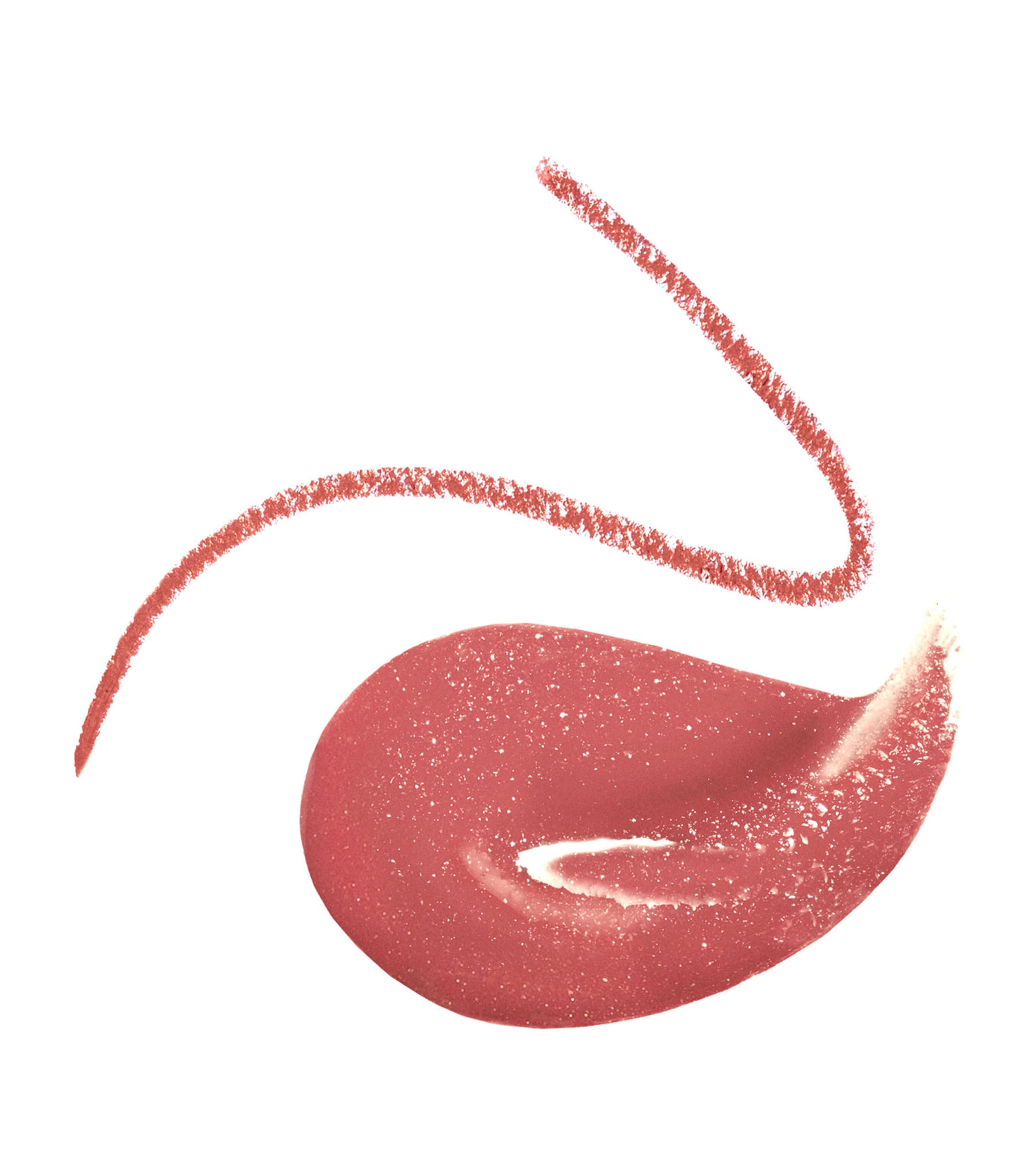 Kiss My Gloss! 4D Gloss Stick & Lip Liner Duo 1 PINK Image 2