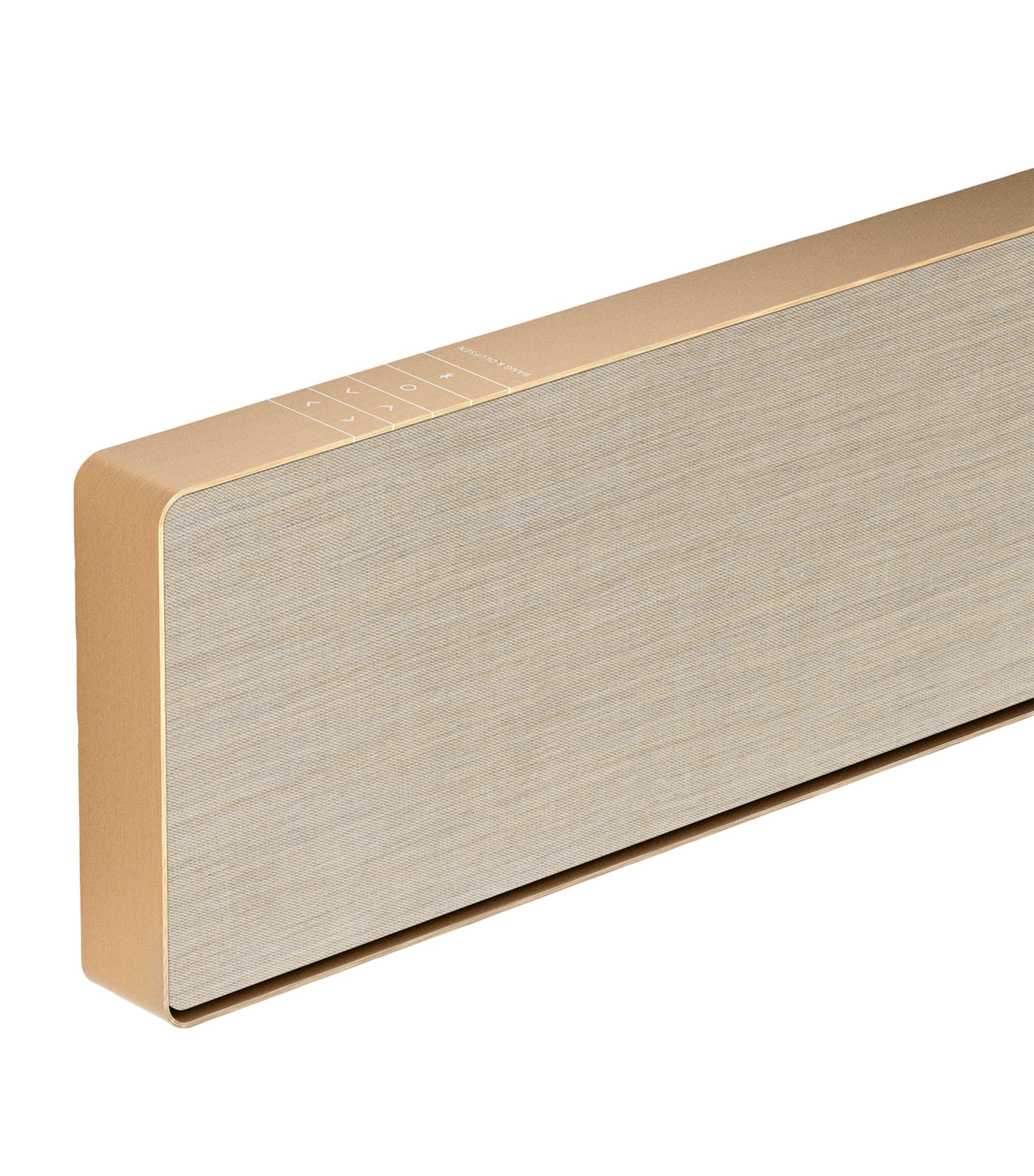 Beosound Stage AL2 Soundbar GOLD TONE GOLDEN Image 7