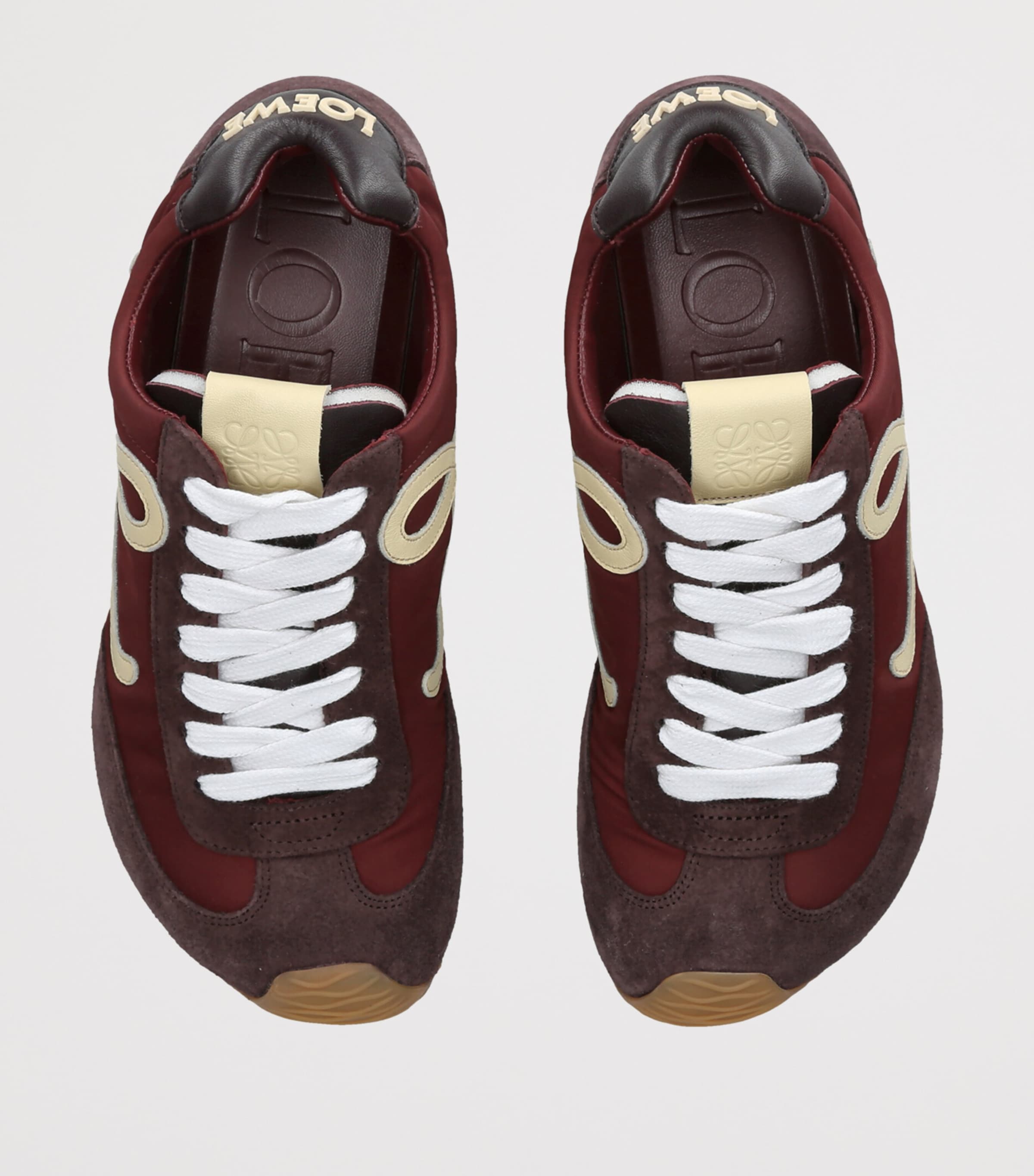 LOEWE Ballet Runner 2.0 Sneakers Red/other Image 3