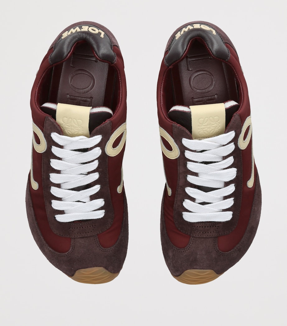 LOEWE Ballet Runner 2.0 Sneakers Red/other Image 3