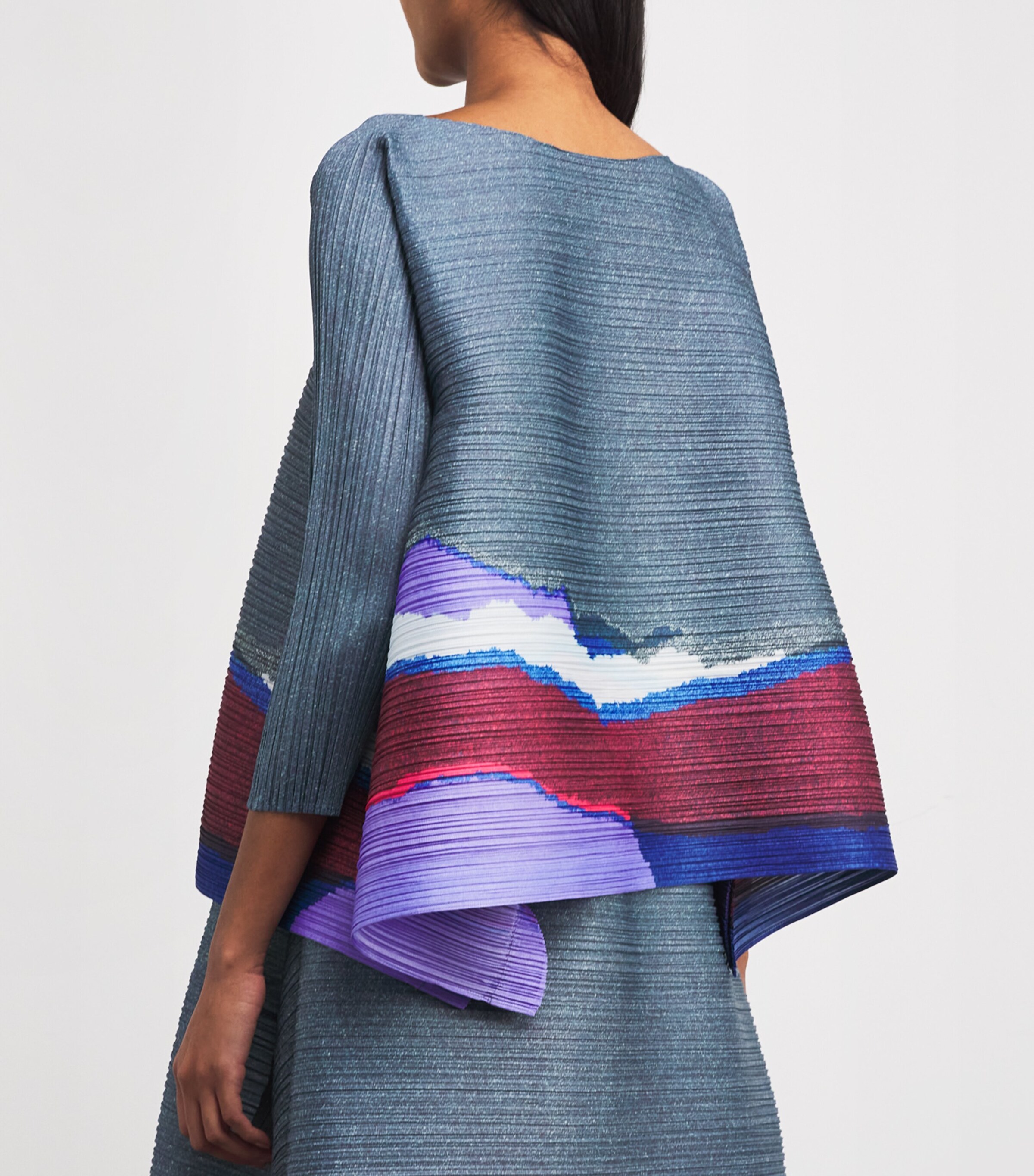 国内買付 PLEATS PLEASE ISSEY MIYAKE GRAINY COLORS GRAINY COLORS – ISSEY MIYAKE ONLINE STORE