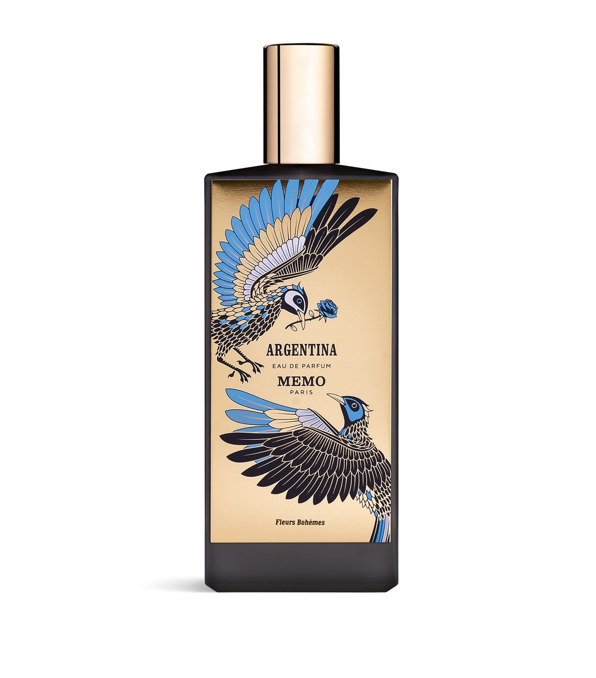 MEMO PARIS Argentina Eau de Parfum (75ml) | Perfume | Womens Perfume | Mens Aftershave | Unisex Perfumes
