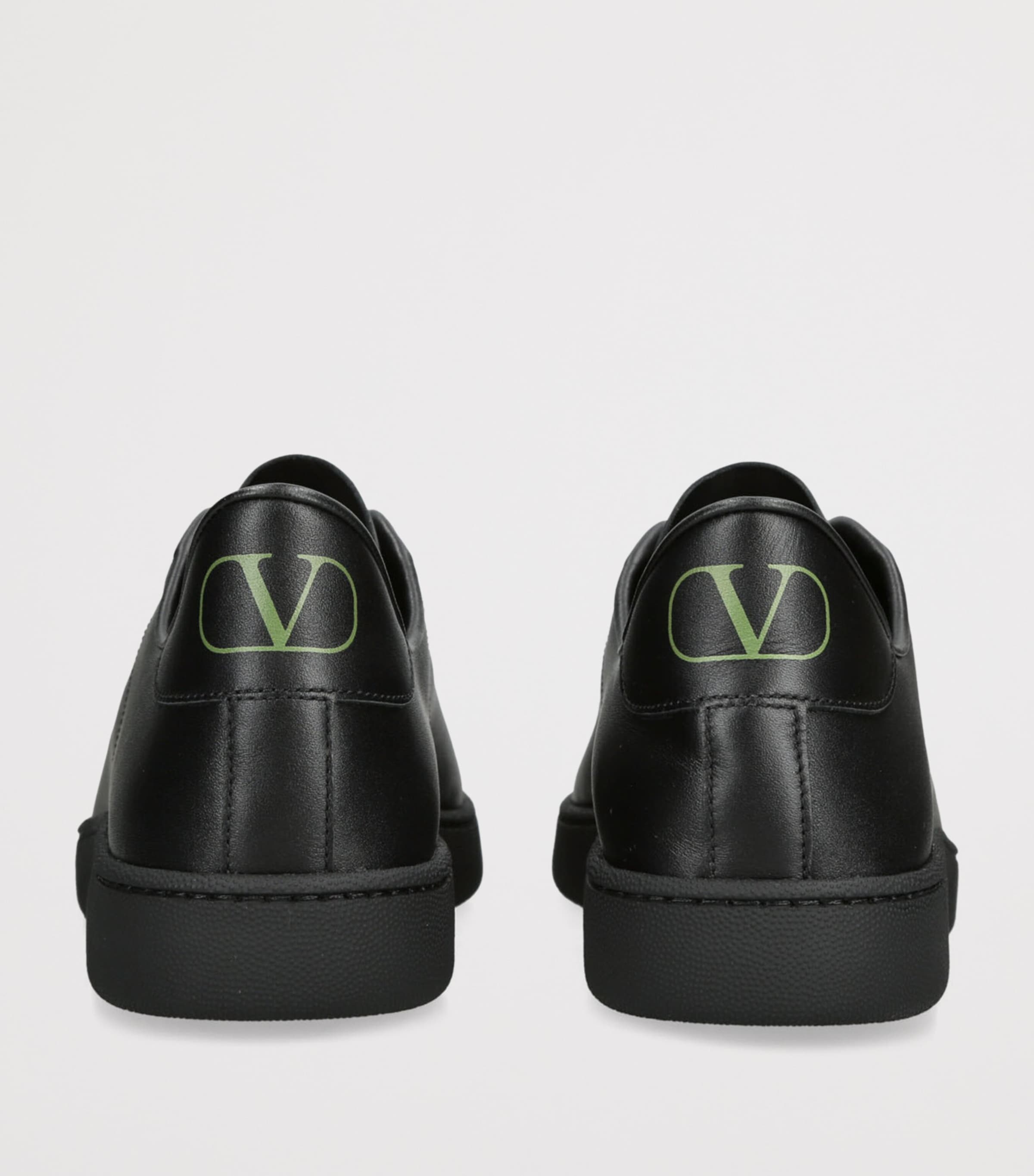 スニーカー Valentino Garavani Sneaker Royco In Pelle Valentino Garavani Leather Royco Sneakers | Harrods US