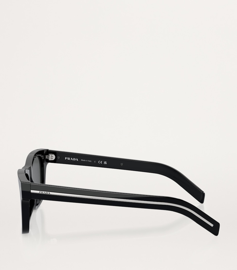 Prada Acetate PR A17S Sunglasses Image 3