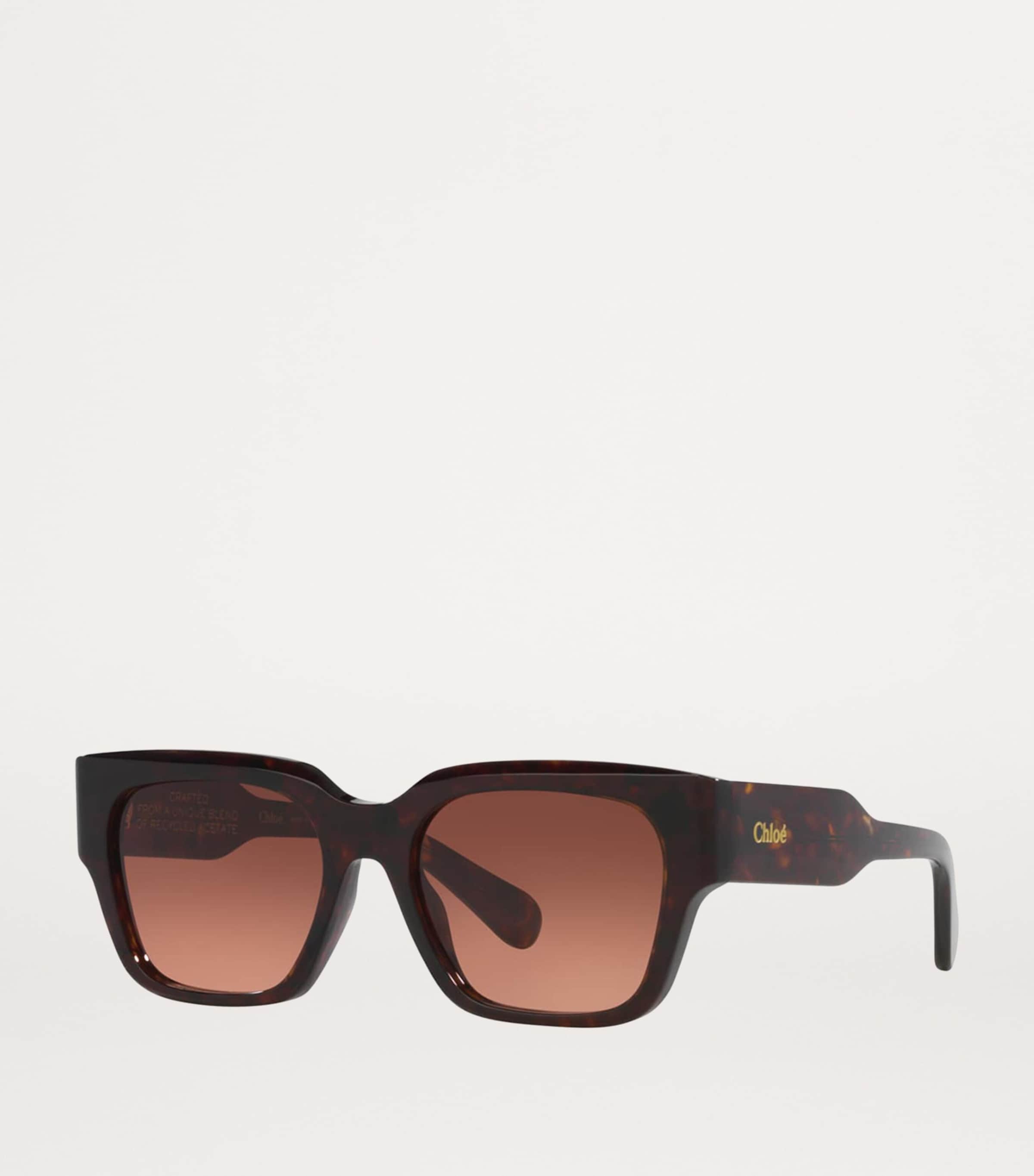 Chloé Square Sunglasses Image 2
