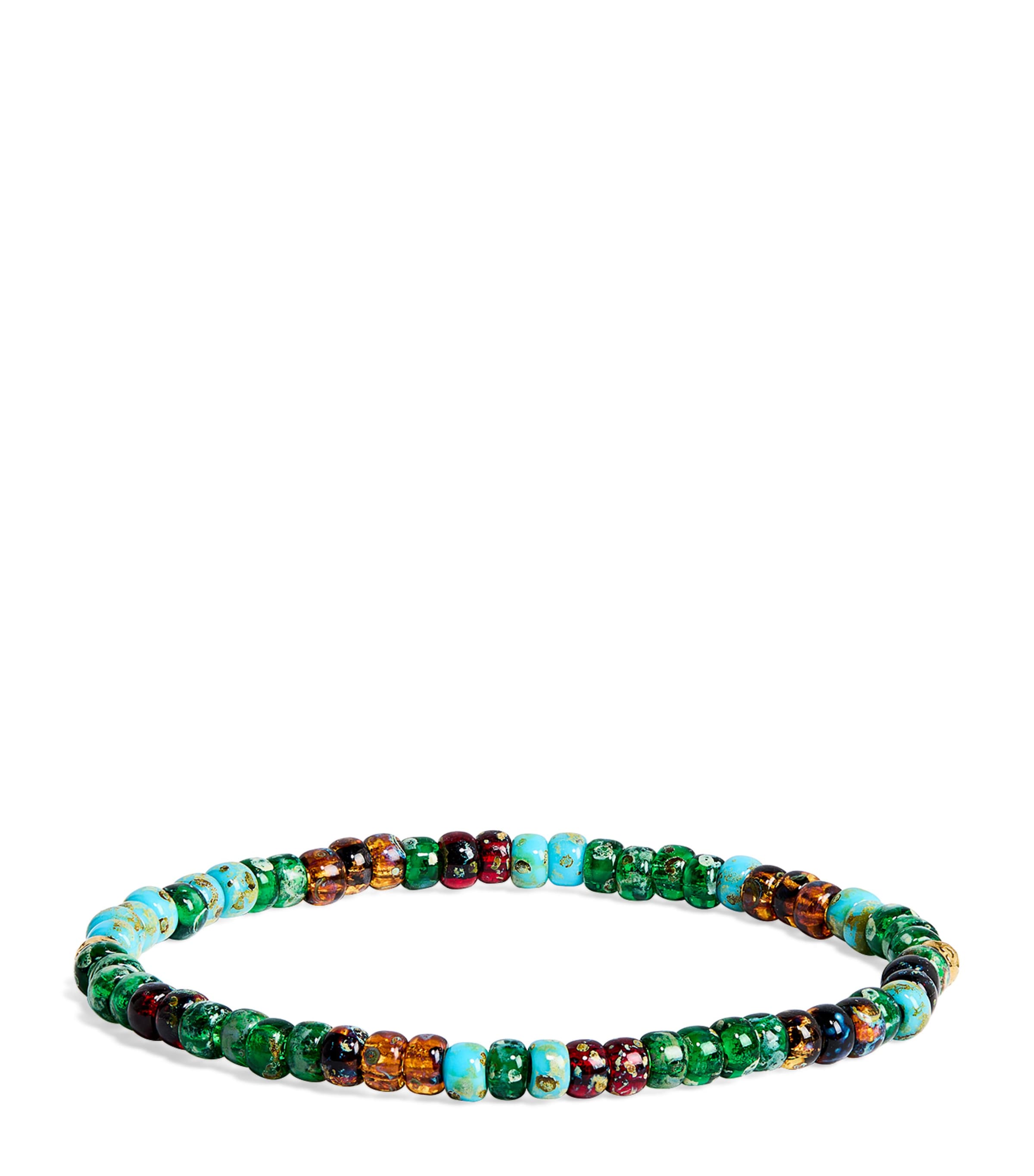 Nialaya Jewelry Japanese Miyuki Beaded Bracelet | Fashion Jewellery | Bracelets | Men Accessories | Jewellery | Designers | Nialaya Jewelry