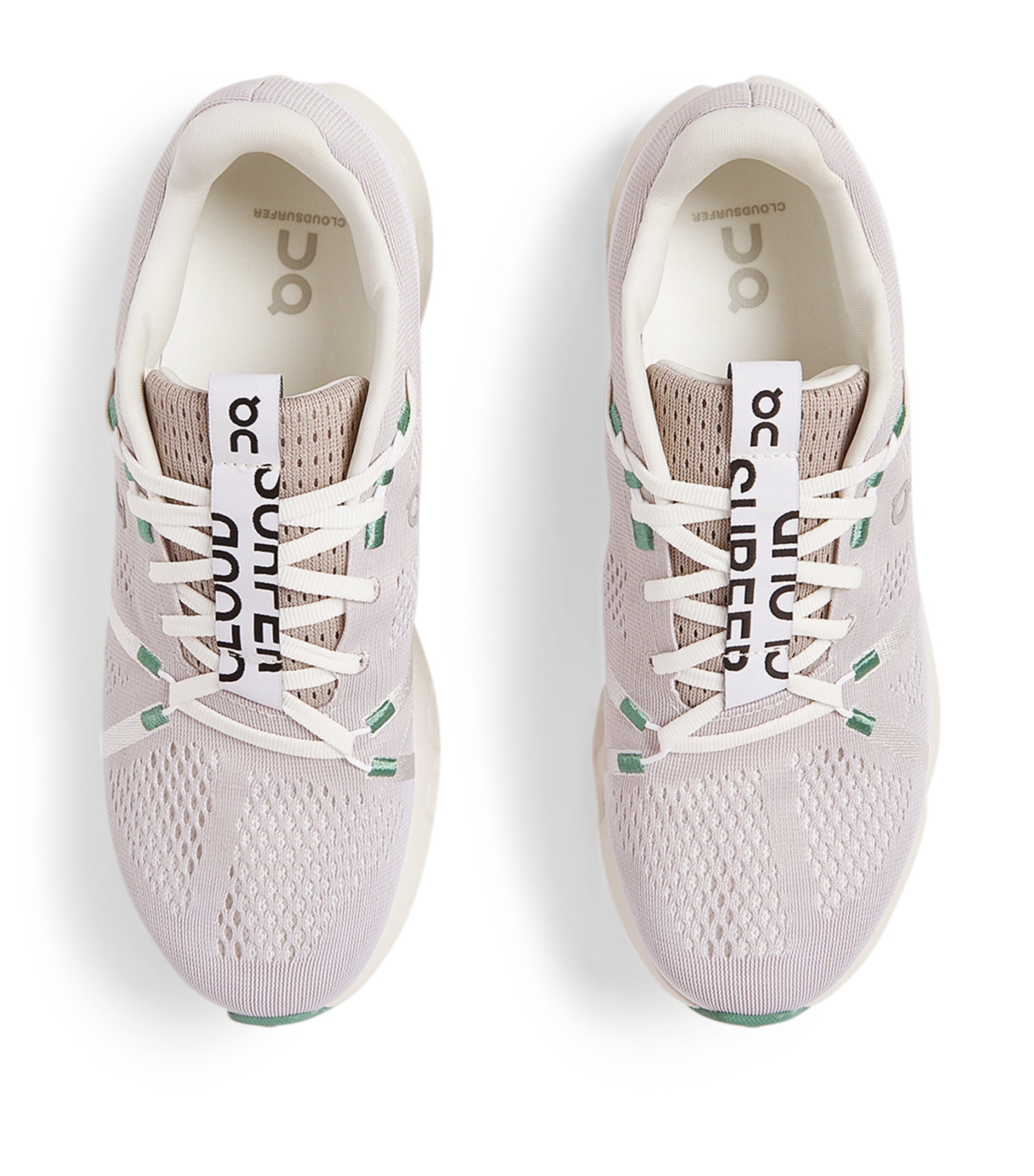 Cloudsurfer Trainers PEARL | IVORY Image 2