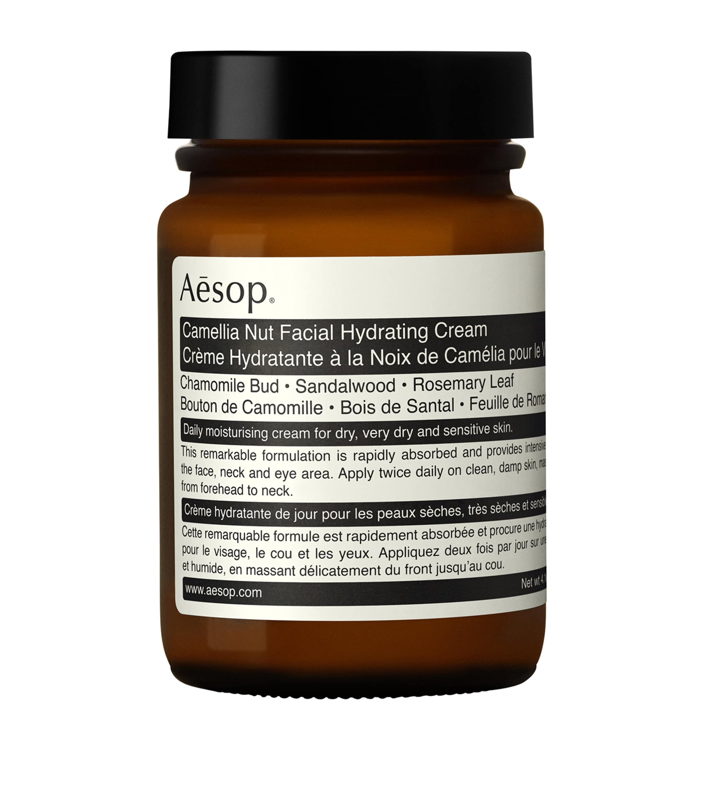 Aesop Camellia Nut Facial Cream