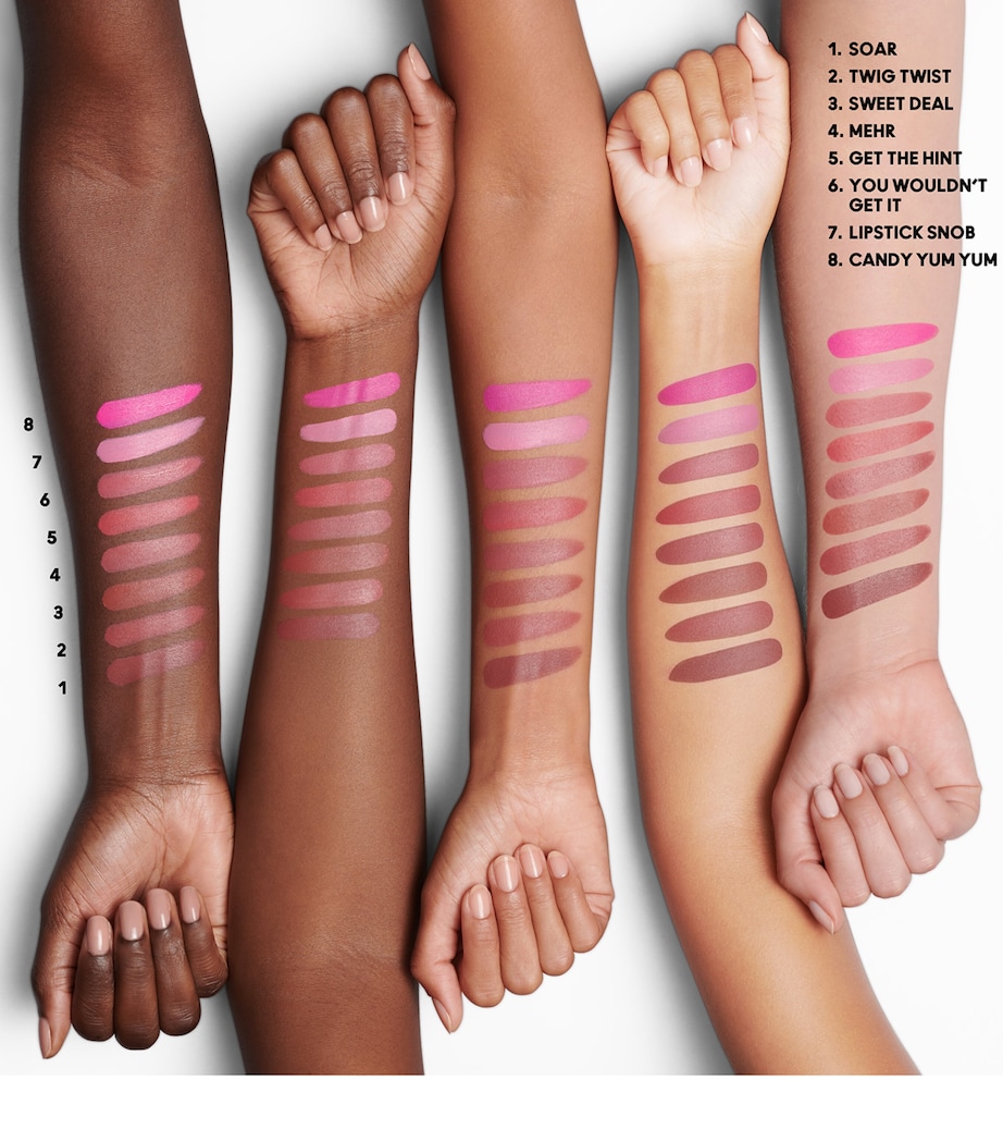 MACximal Silky Matte Lipstick SWEET DEAL Image 3