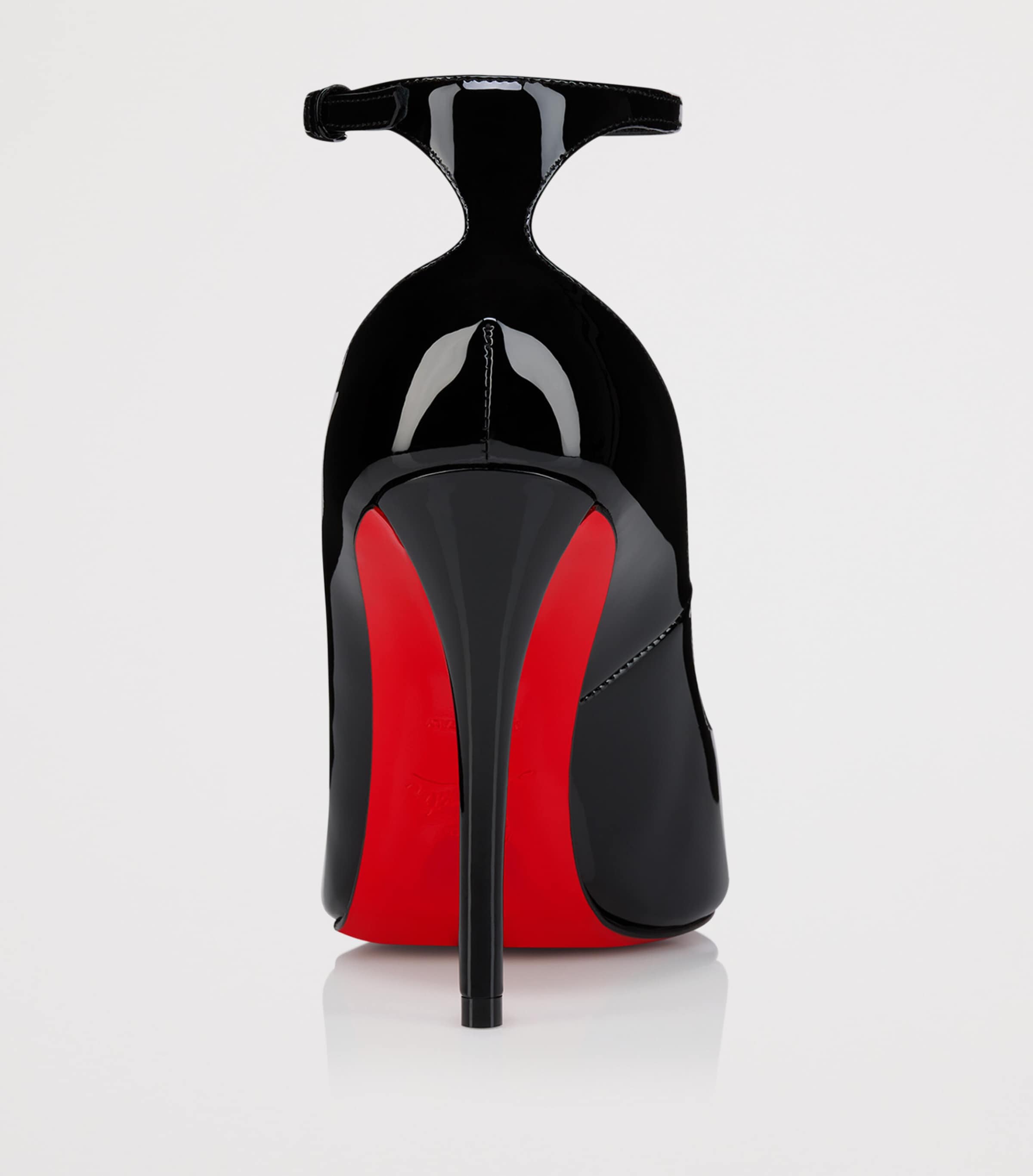 Erozee Patent Leather Pumps 100 B439 Image 4