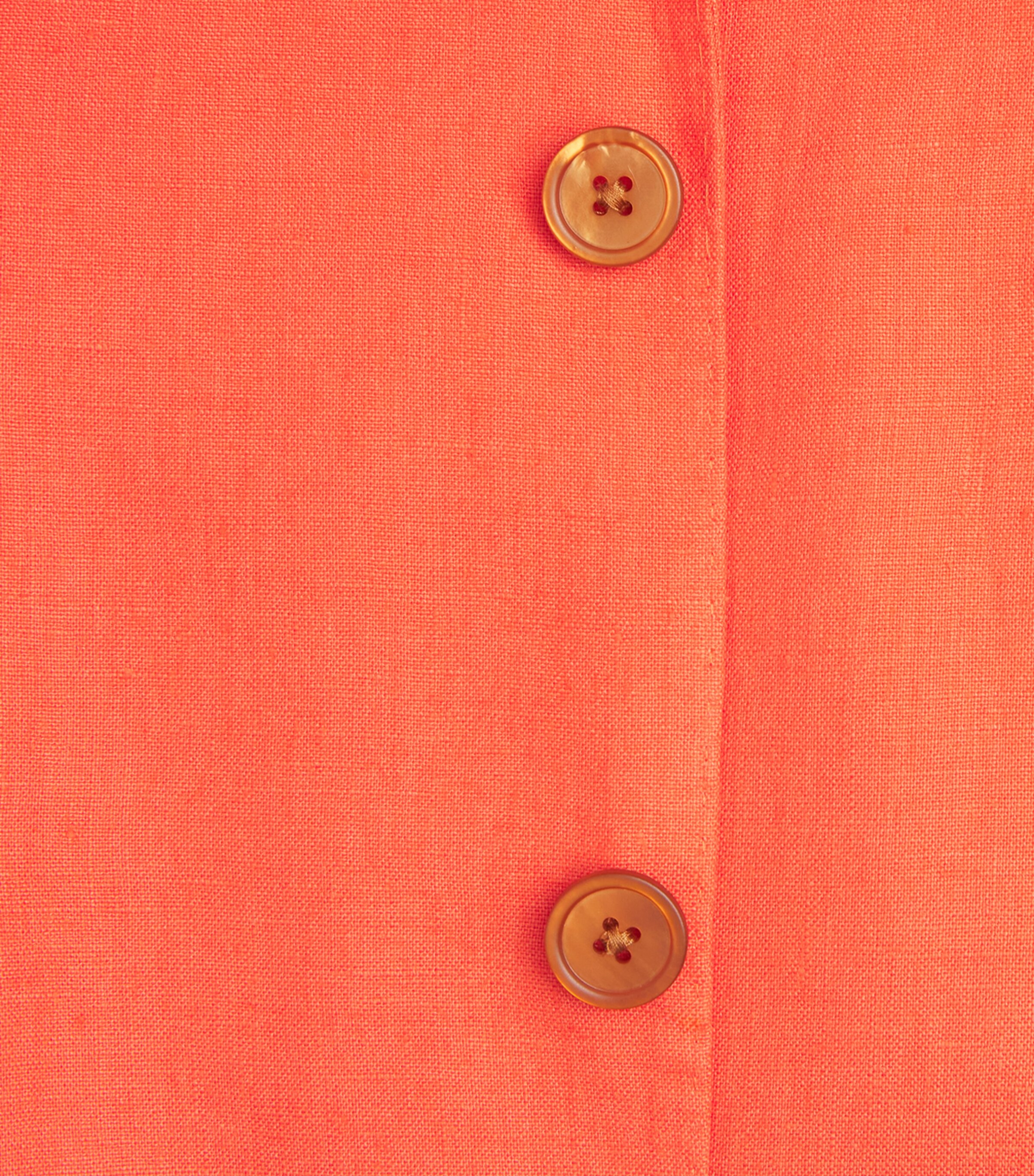 Polo Ralph Lauren Mens Linen Single-Breasted Blazer Spring Melon Image 6