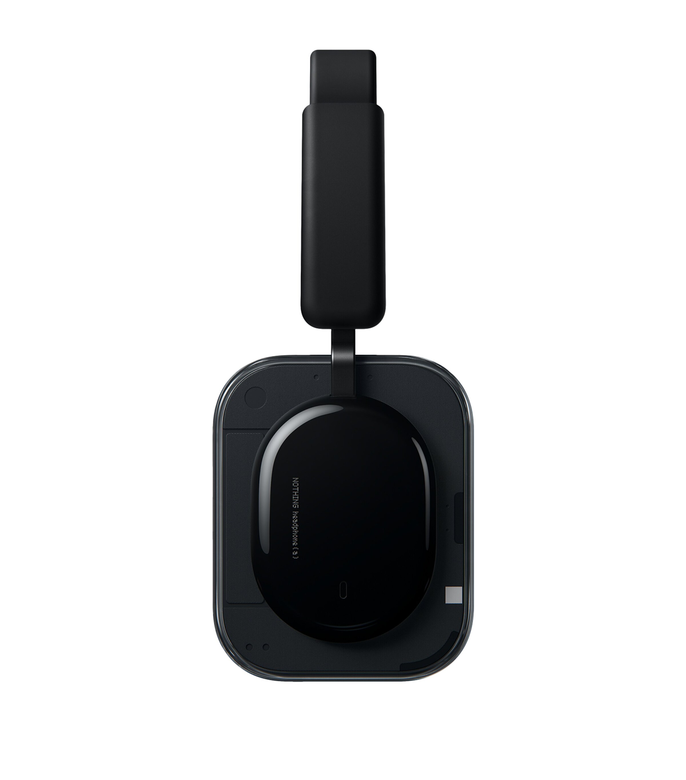 Nothing Technology Headphone (a) Black Image 7