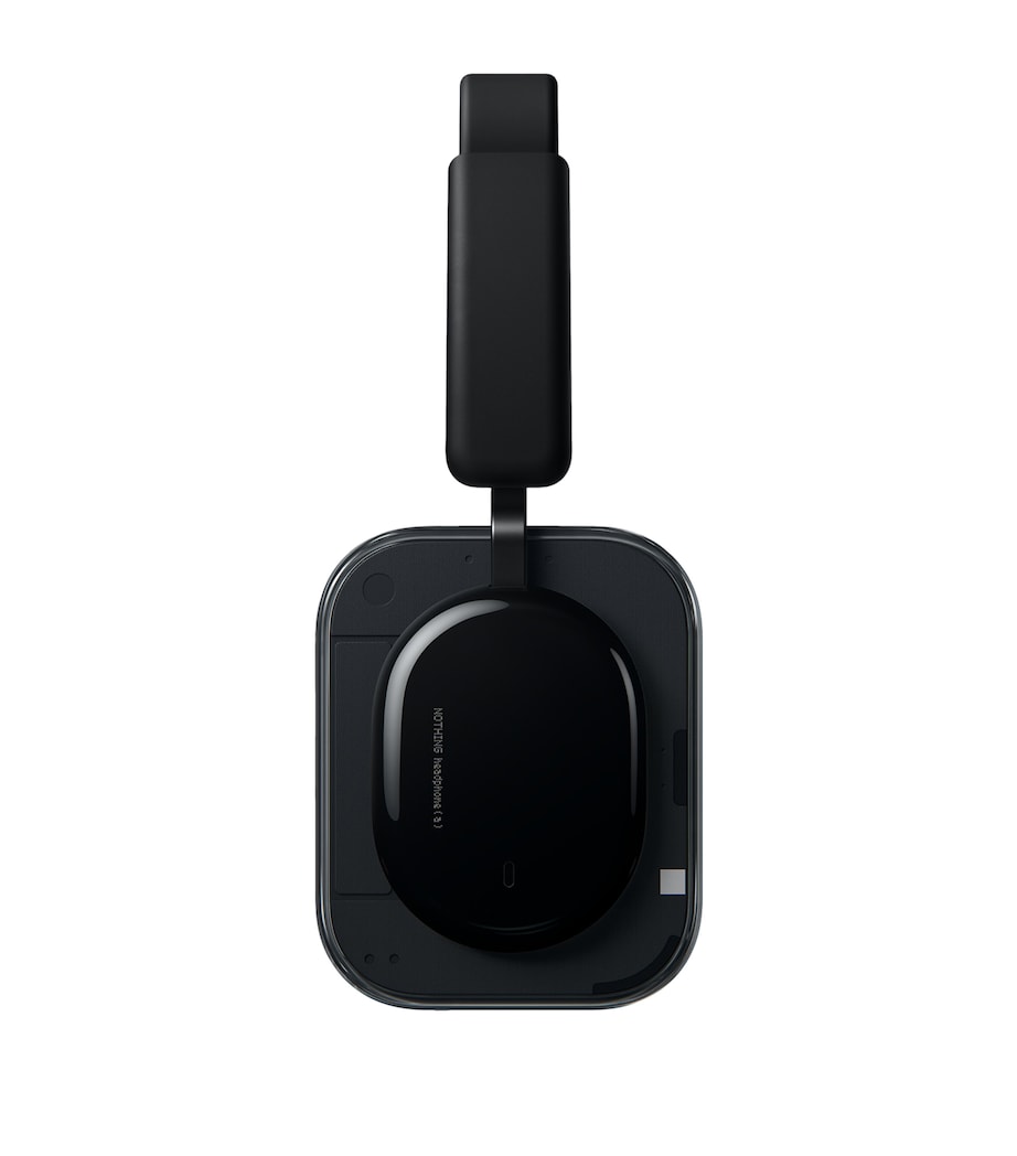 Nothing Technology Headphone (a) Black Image 7