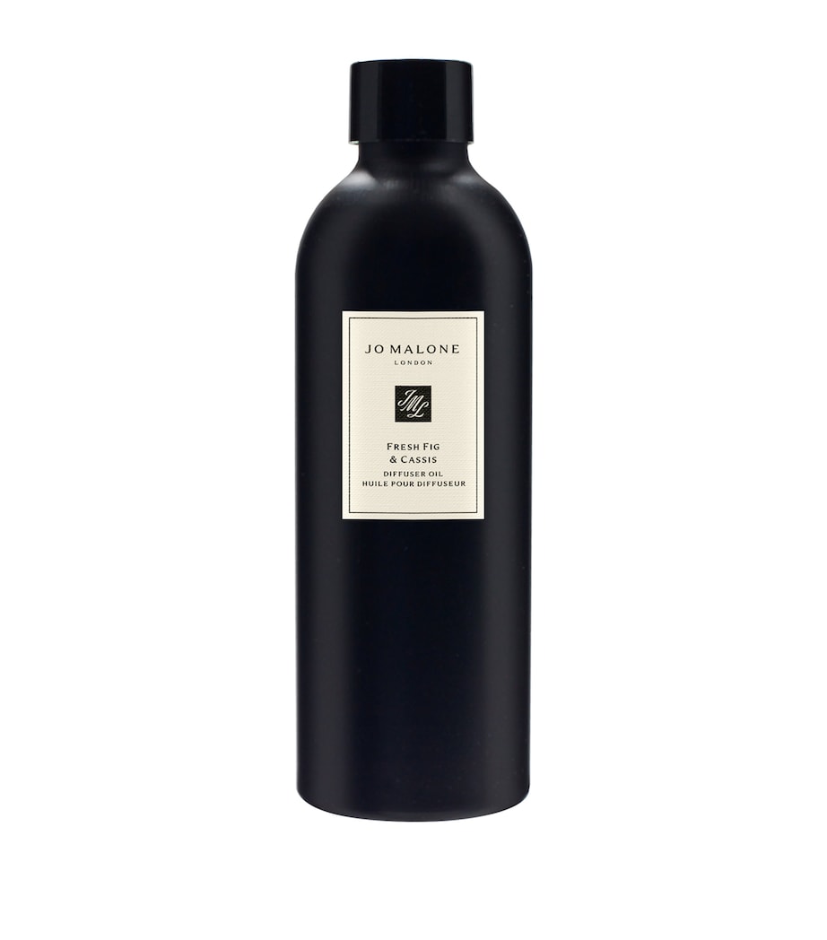 Fresh Fig & Cassis Diffuser (350ml) - Refill NO COLOUR Image 1