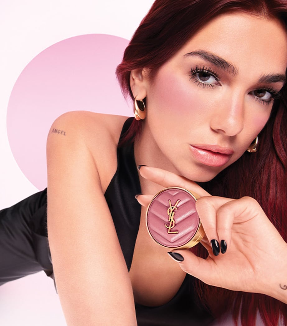 Make Me Blush Bold Blurring Blush PINK VOLTAGE Image 5