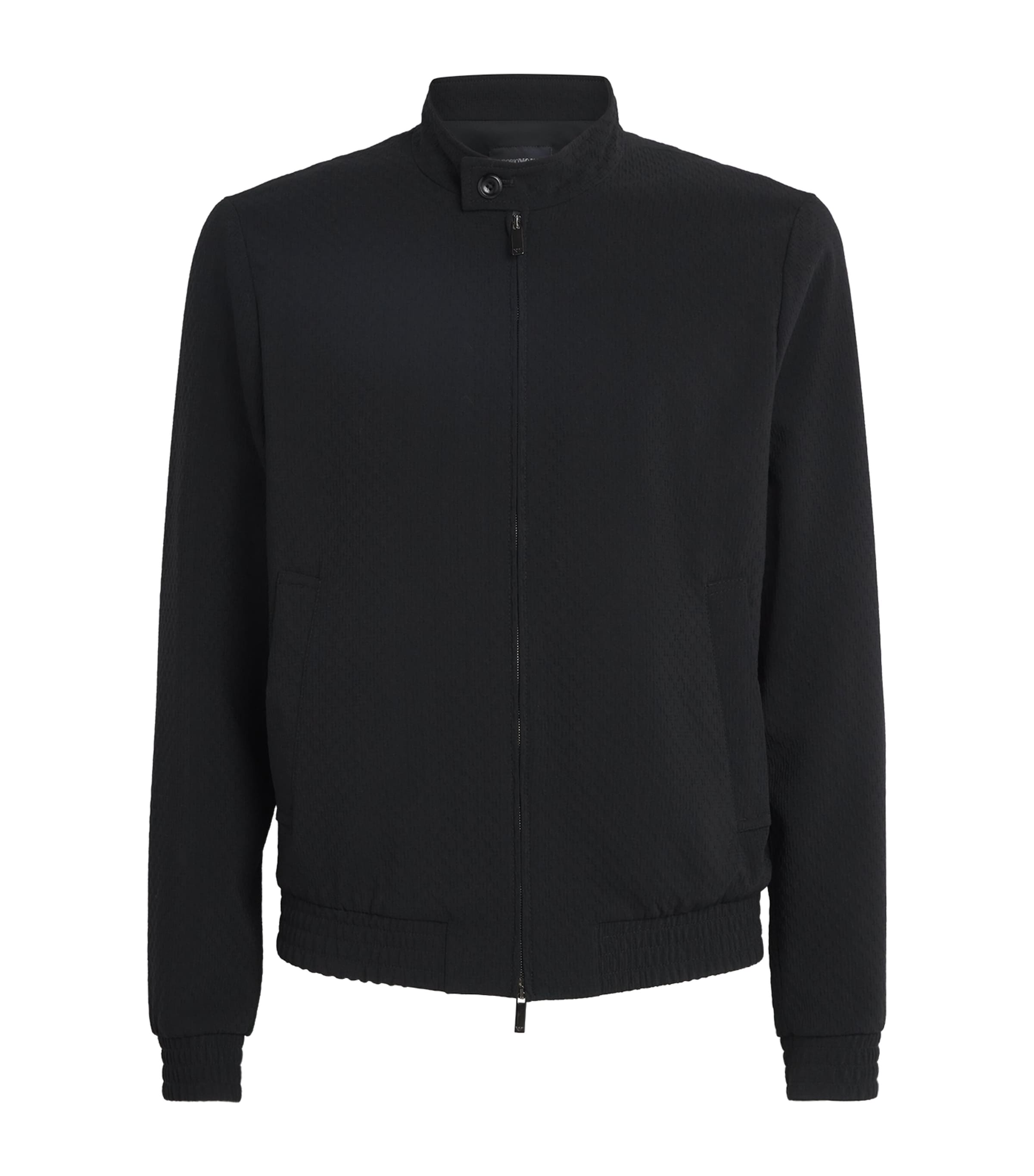 Technical Fabric Jacket UC001 Image 1