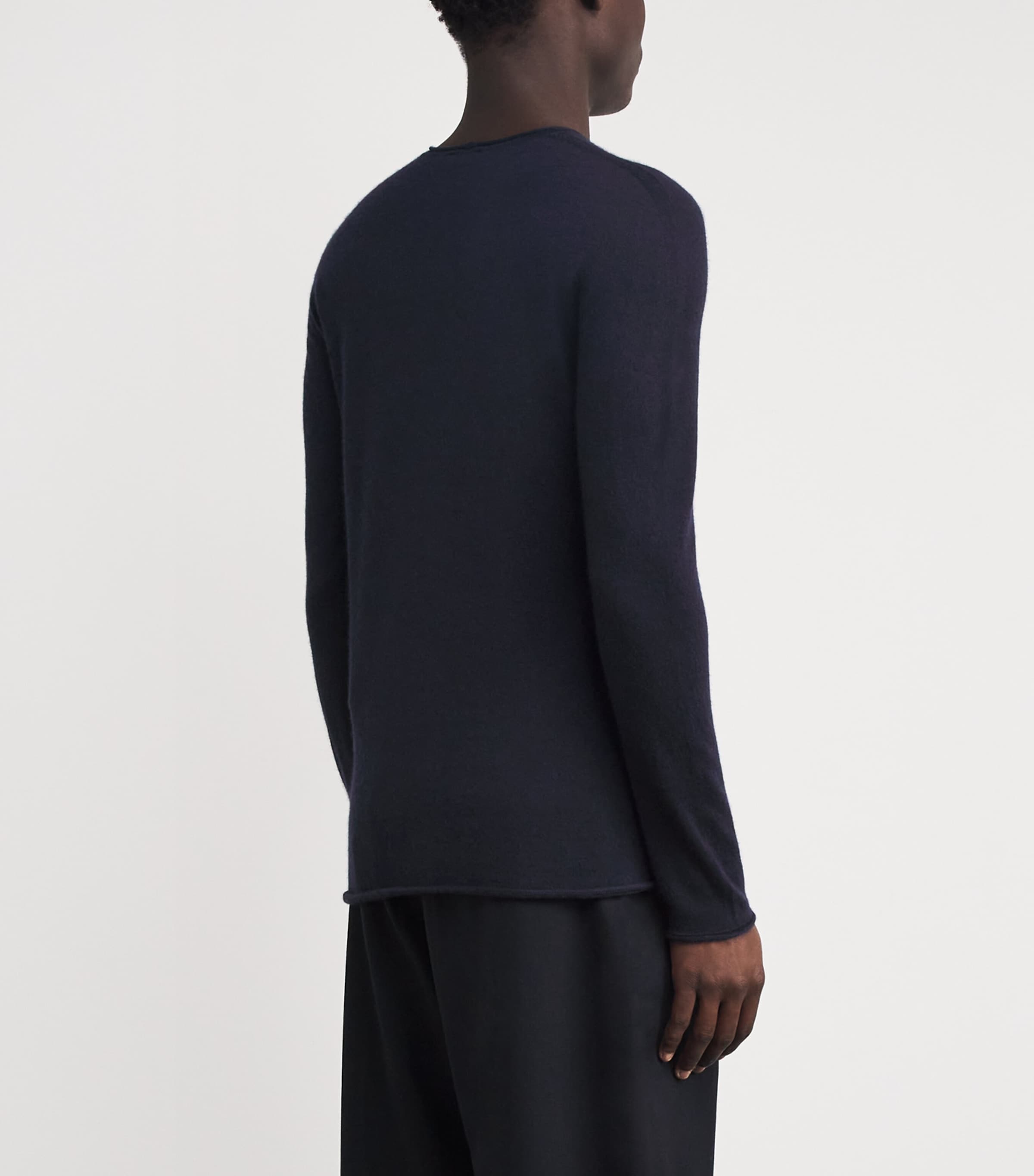 Cashmere Sweater UBSG Image 4