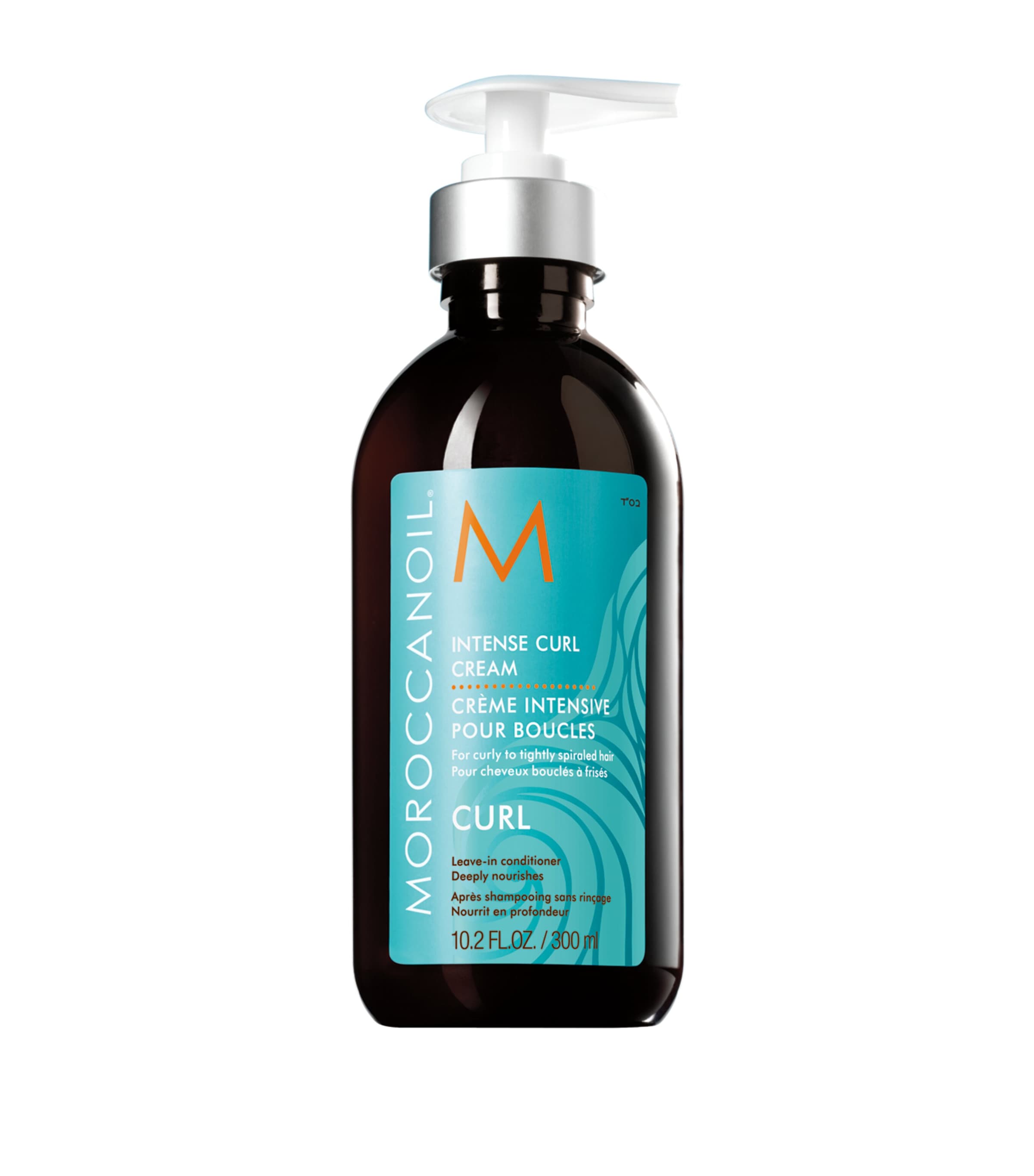 Moroccanoil Intense Curl Cream (300ml) | Haircare | Hair Masks | Designers | Moroccanoil