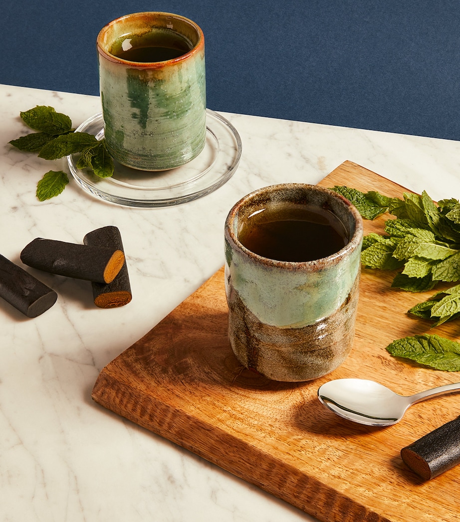 No. 120 Peppermint & Liquorice Herbal Tea (20 Tea Bags) NO COLOUR Image 4