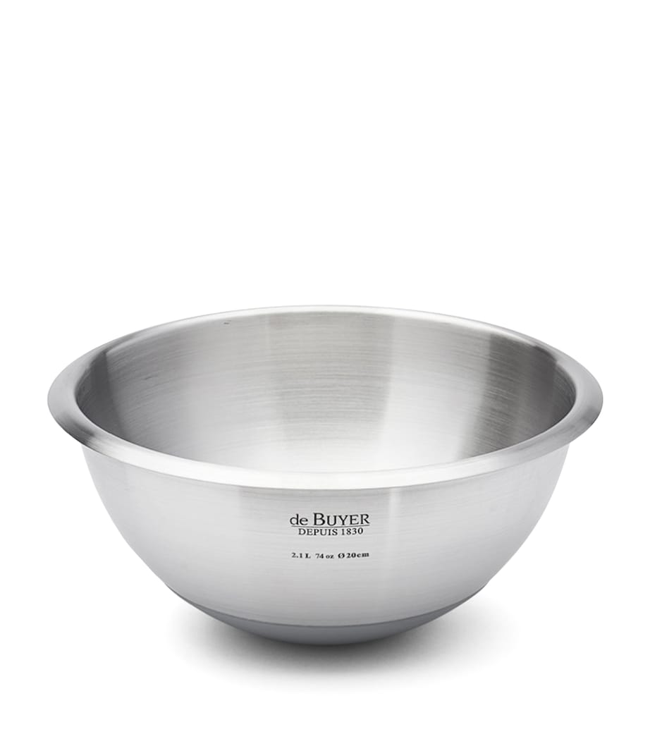 Mixing Bowl (20cm) STEEL Image 1