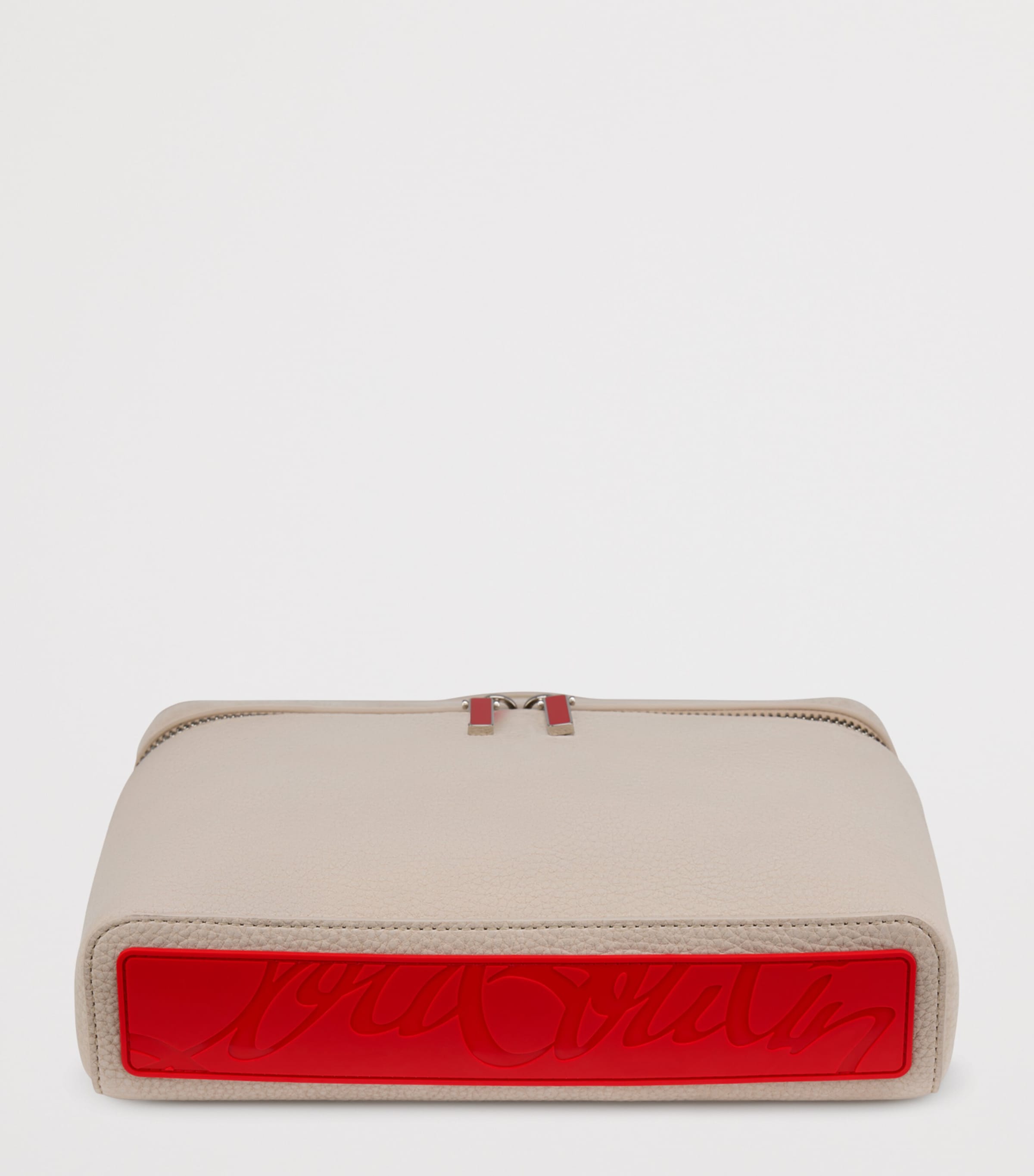 Christian Louboutin Djanis Leather Cross-Body Bag Image 6