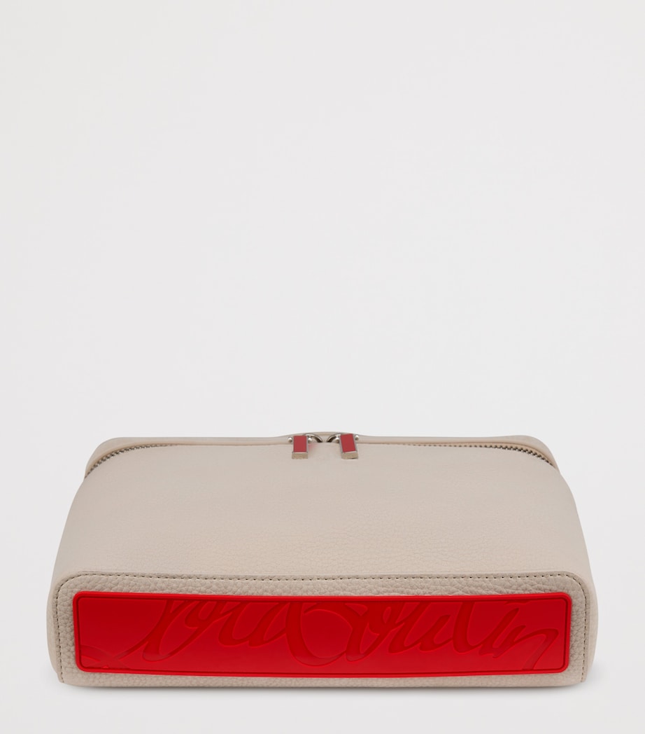 Christian Louboutin Djanis Leather Cross-Body Bag Image 6