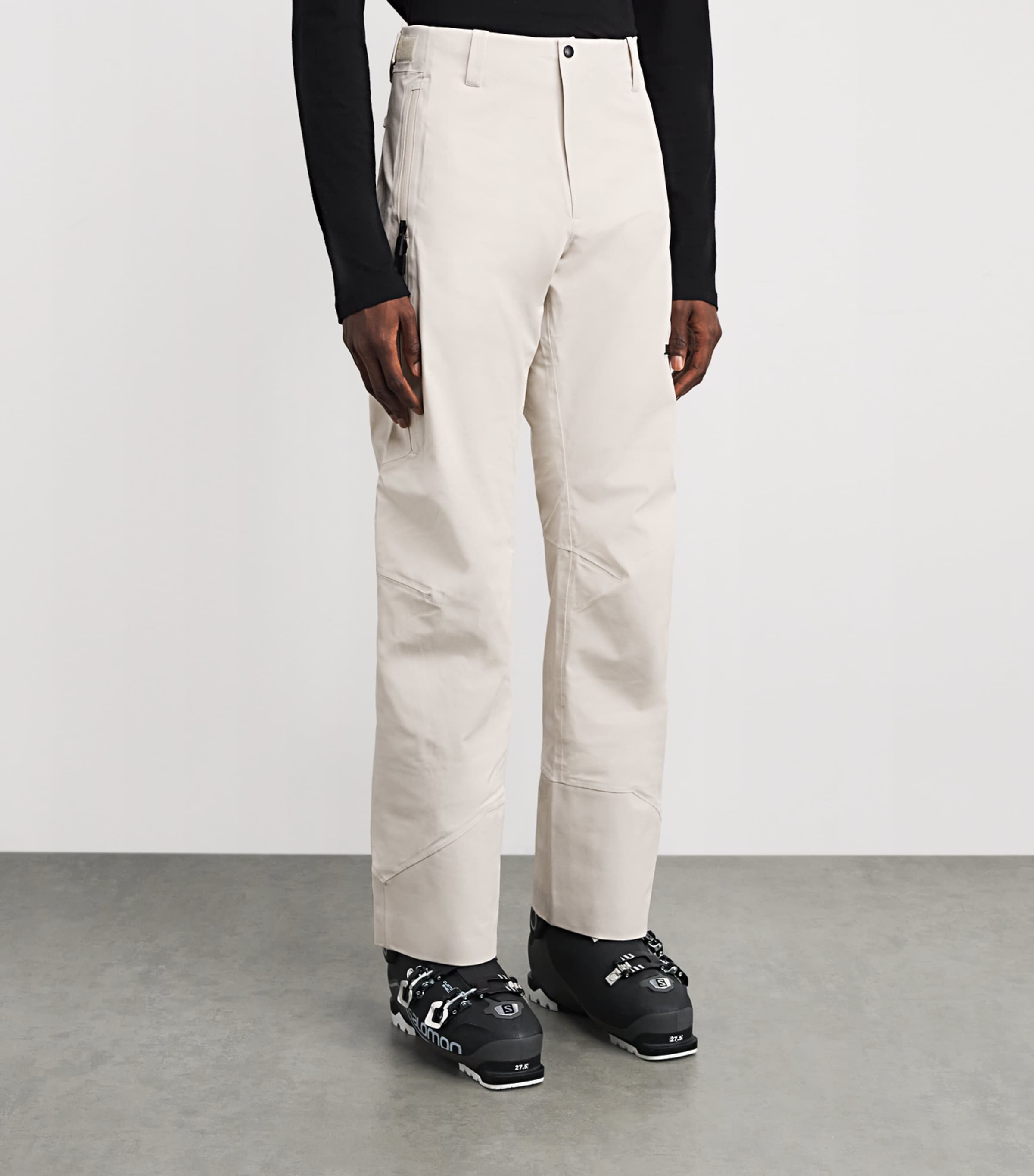 Omnia Ski Trousers MOONBEAMU029 Image 3