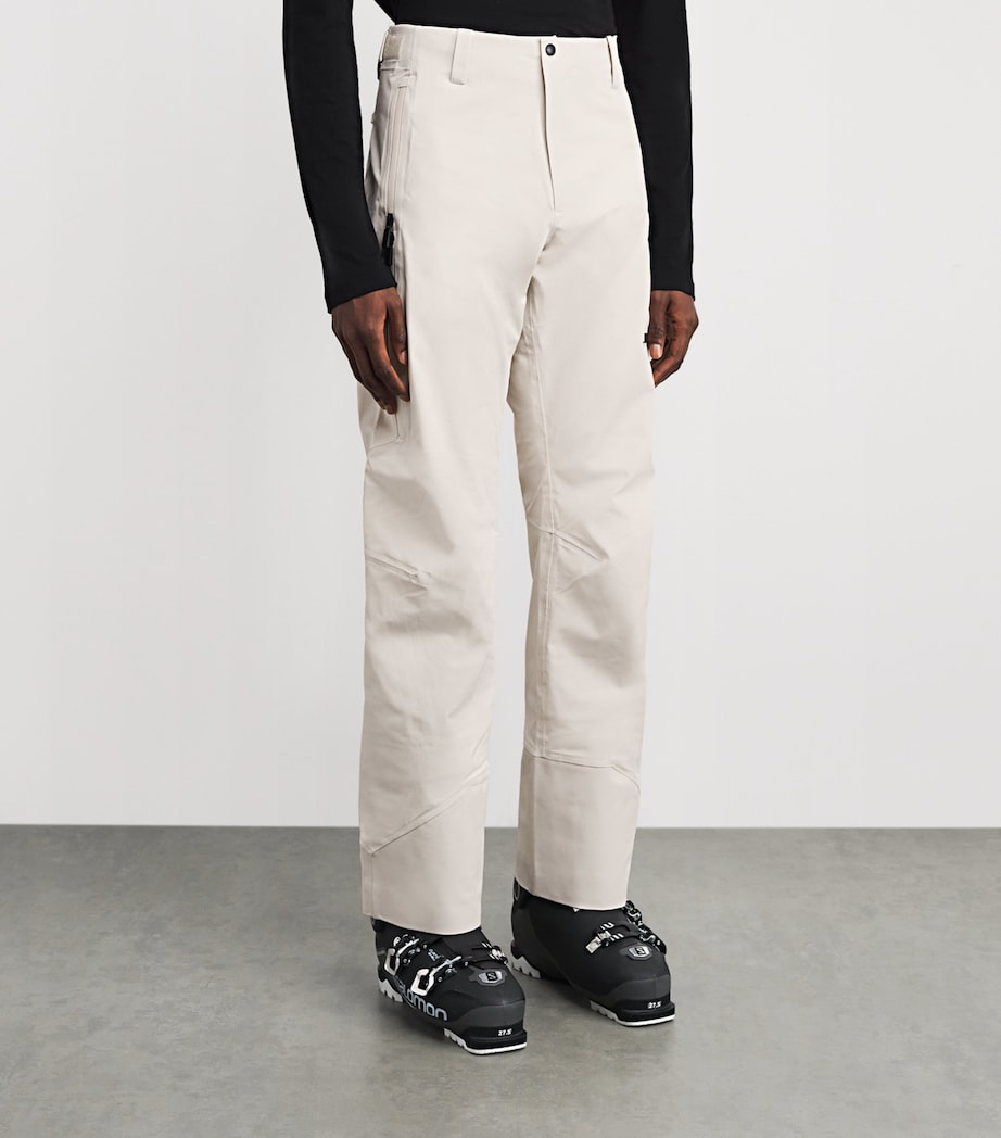 Omnia Ski Trousers MOONBEAMU029 Image 3