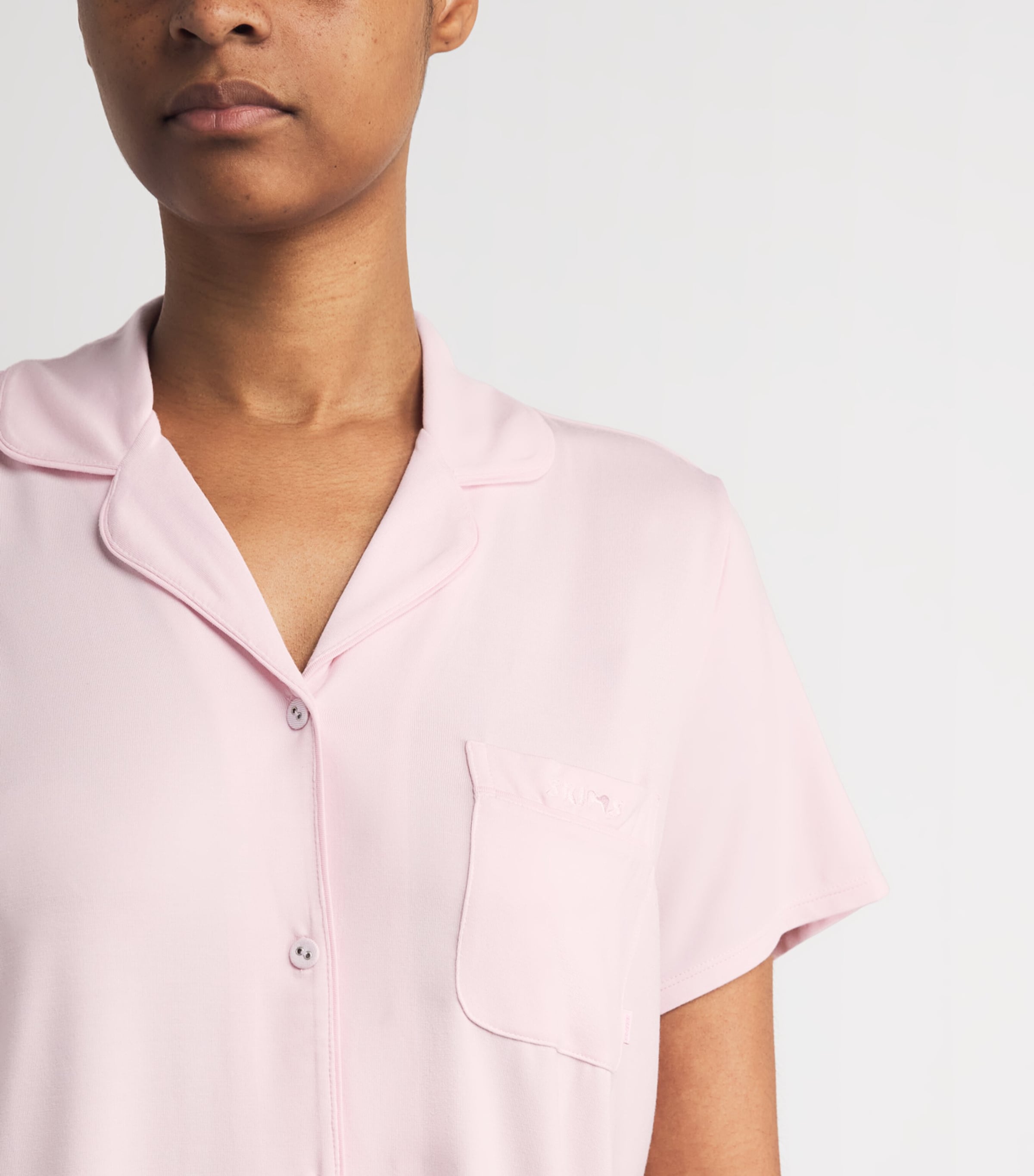 Soft Lounge Short Pyjamas BLOOM Image 4