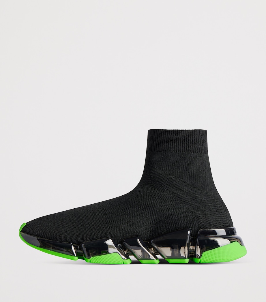 Clear Sole Speed 2.0 Sneakers 1038 Image 4