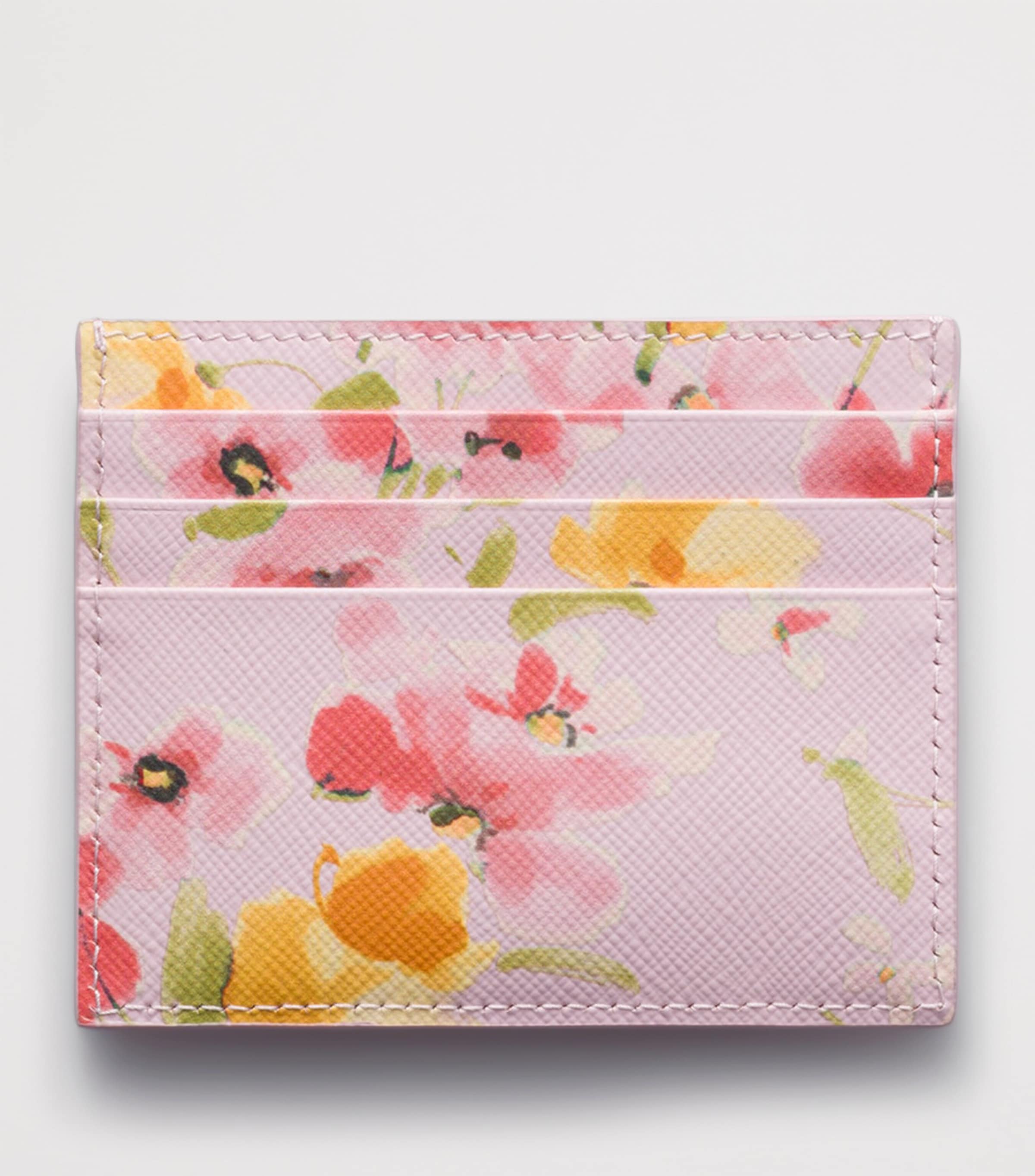 Leather Card Holder F0E18 Image 3