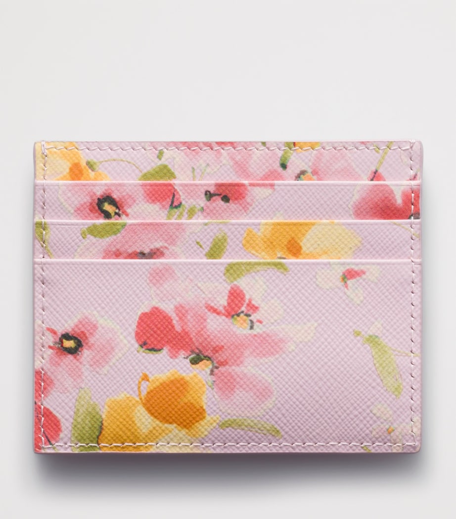 Leather Card Holder F0E18 Image 3