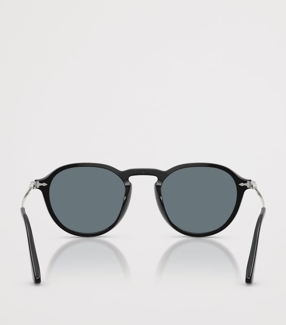 Persol Phantos Sunglasses Black Image 3