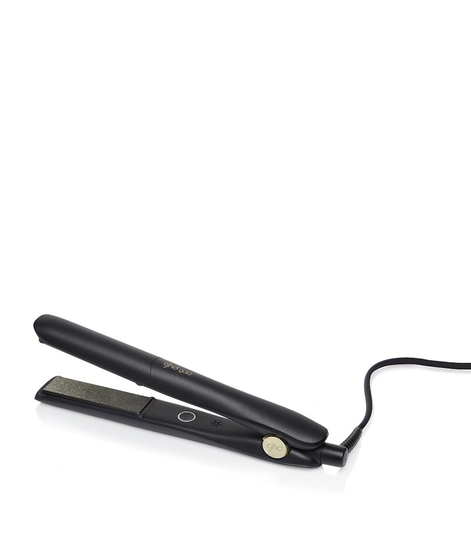 ghd Gold Hair Straighteners Image 1