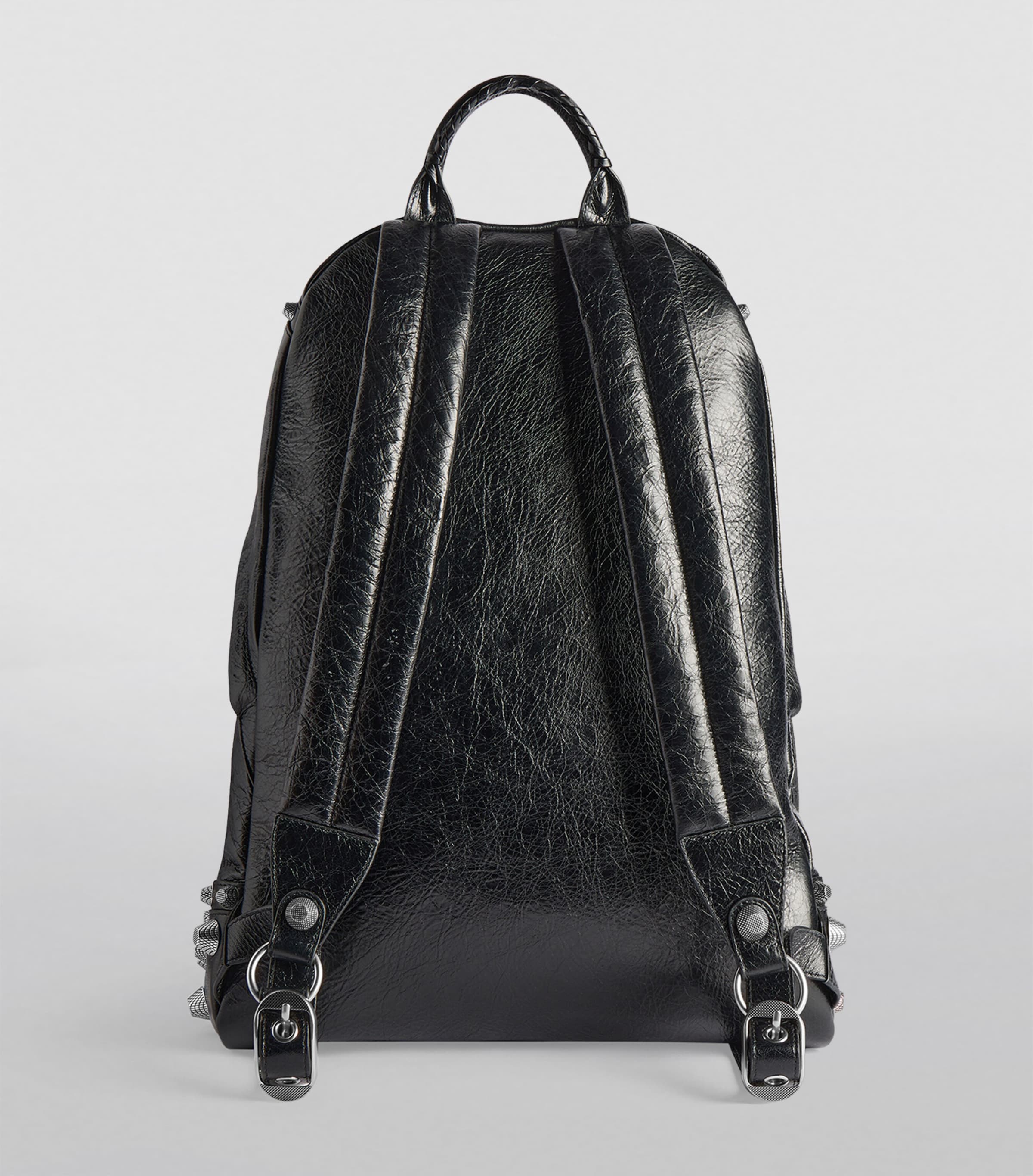 【直営セール】BALENCIAGA バレンシアガ LE CAGOLE バックパック Men's Le Cagole Backpack in Black | Balenciaga US