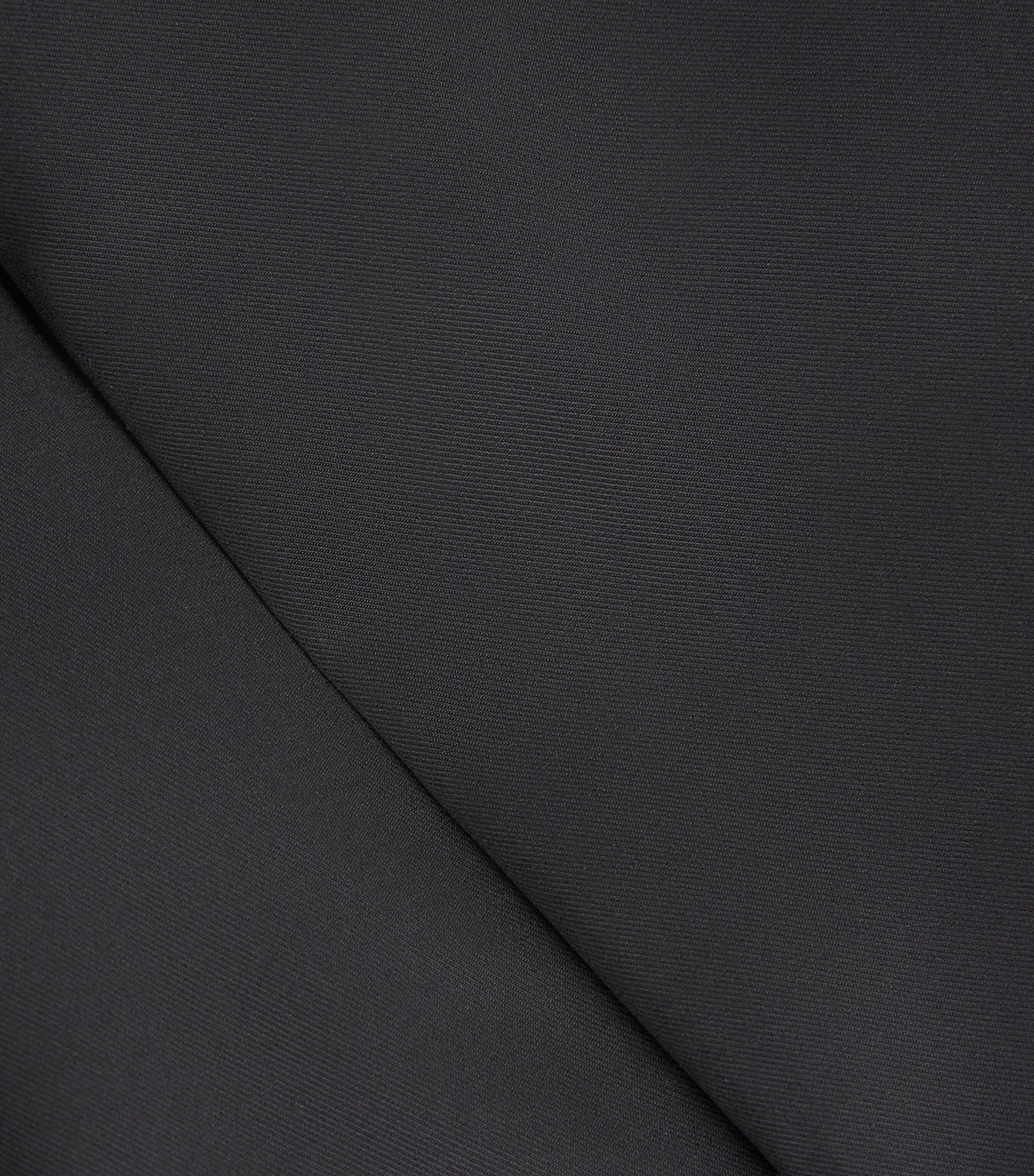 Studio Nicholson Mens Cotton Barrel-Leg Trousers Ore Image 6